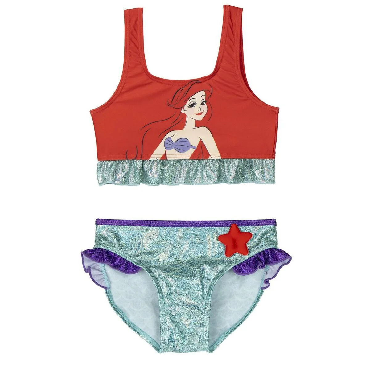 Bikini disney princess multicouleur s073966993. Style et élégance se conjuguent parfaitement dans notre rayon mode Diaytar.