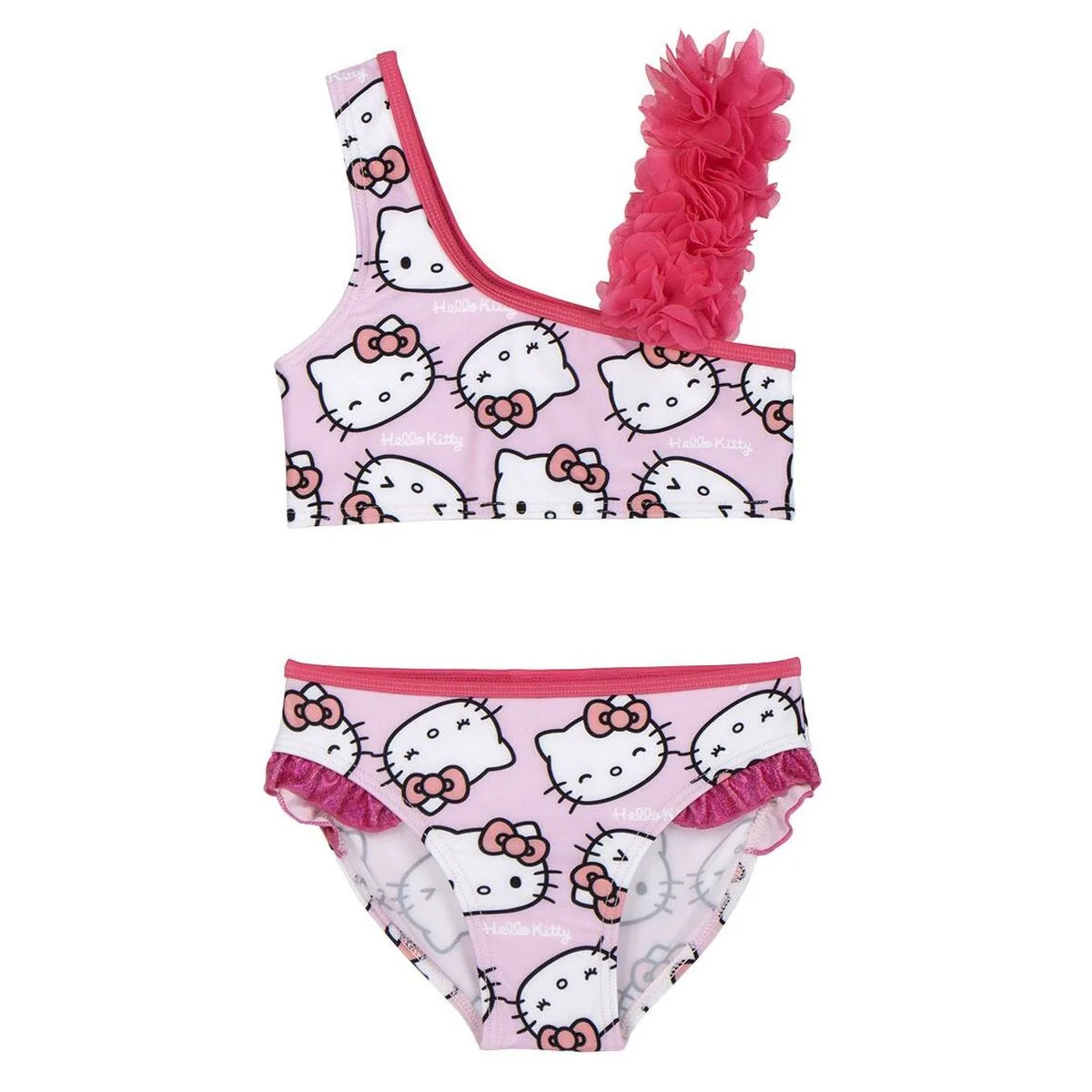 Bikini hello kitty rose s074293250. Diaytar, c'est le hub où se connectent les créateurs de produits géniaux et les clients qui les attendaient sans le savoir.