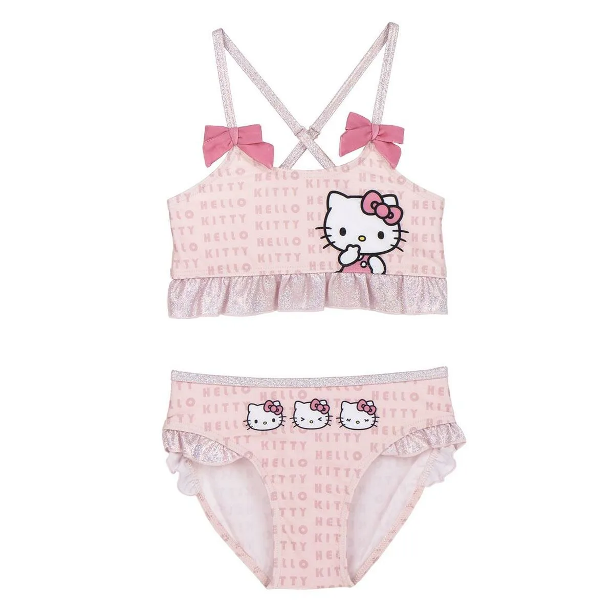 Bikini hello kitty rose clair s074251428. Diaytar vous invite à un voyage shopping au cœur des produits qui définissent le mode de vie contemporain