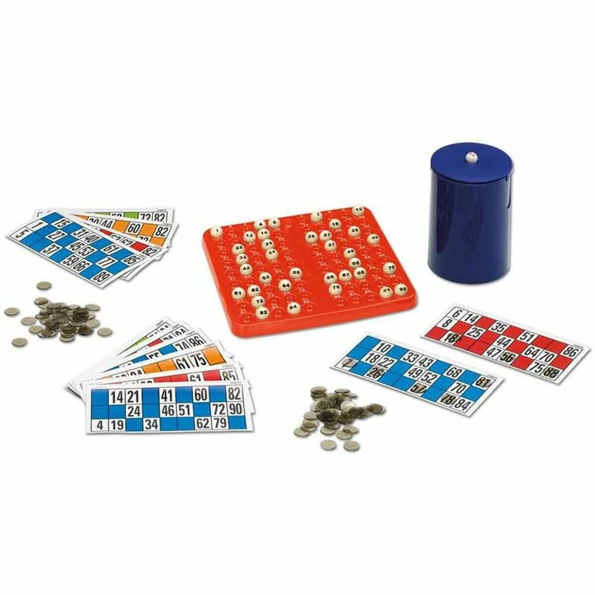 Bingo automatique cayro lotto s241438078. Osez l'originalité avec les créations mode exclusives de Diaytar.