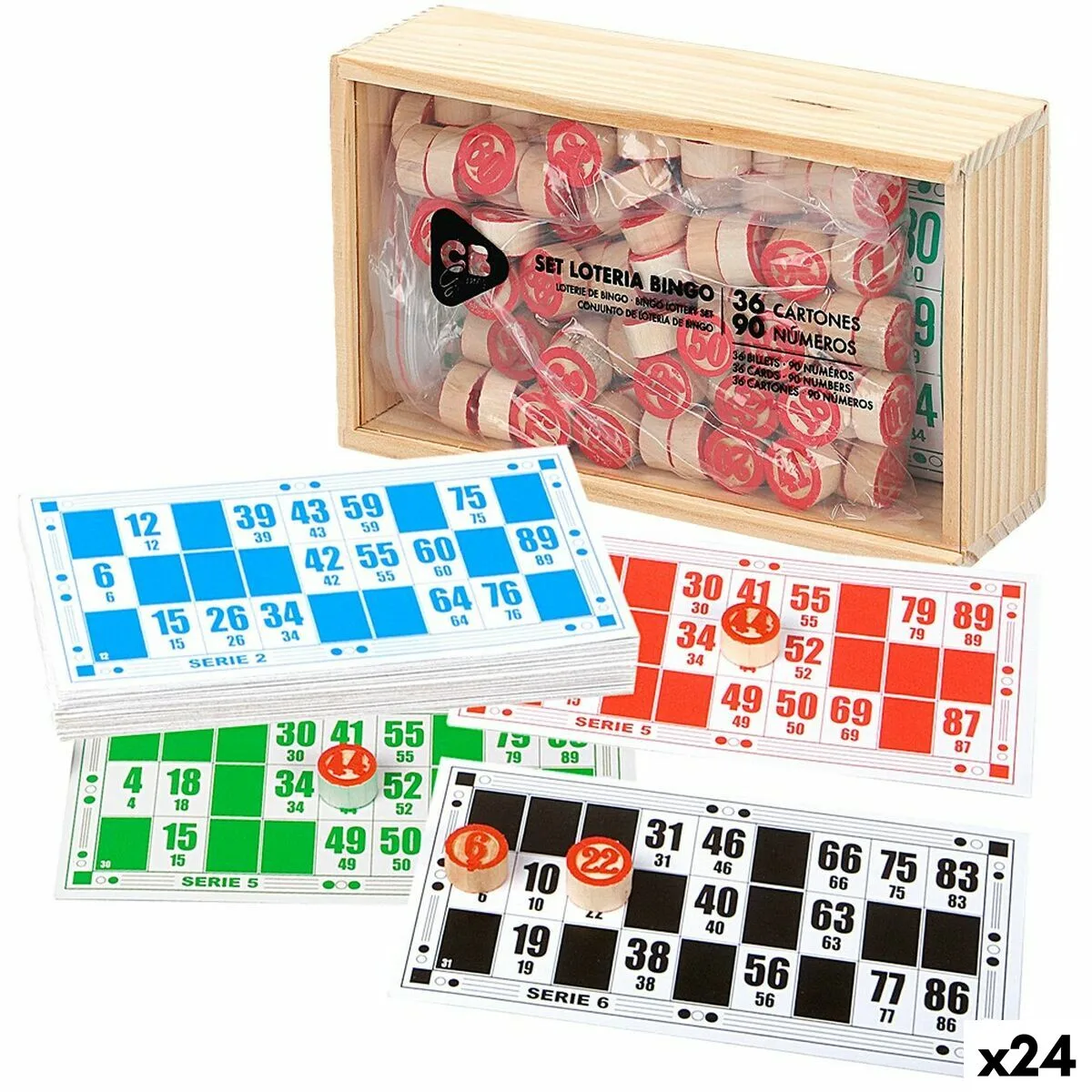 Bingo cb games bois papier plastique 24 unites s890041324. Diaytar révolutionne votre façon de faire du shopping en ligne !