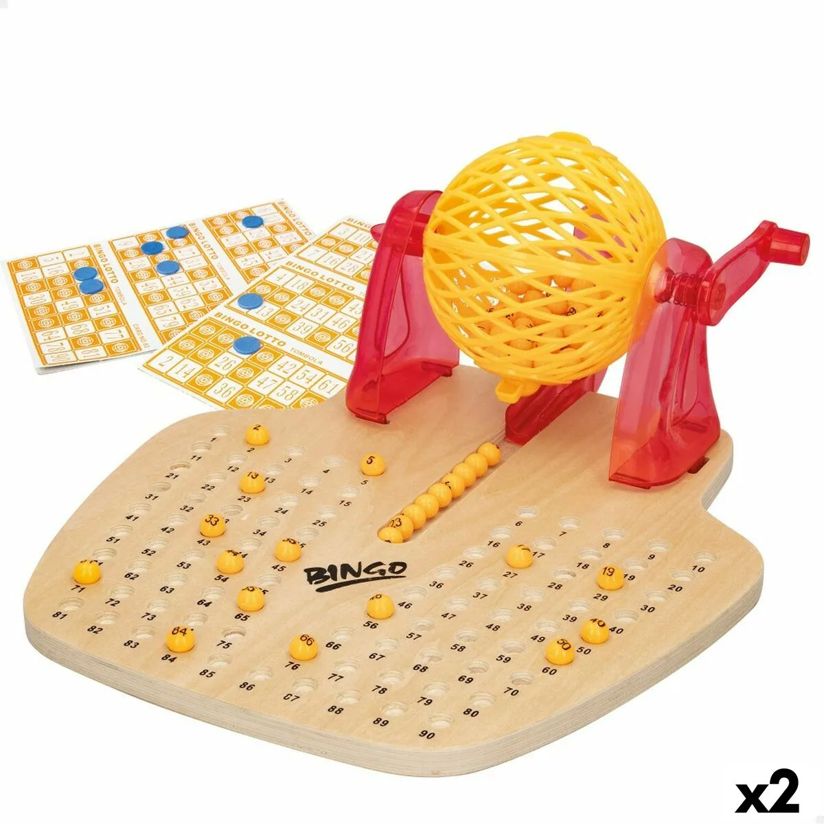 Bingo cb games bois plastique 2 unites s890046678. Pour vous, nous avons créé Diaytar : l'antidote à la monotonie shopping, une injection régulière de produits novateurs.