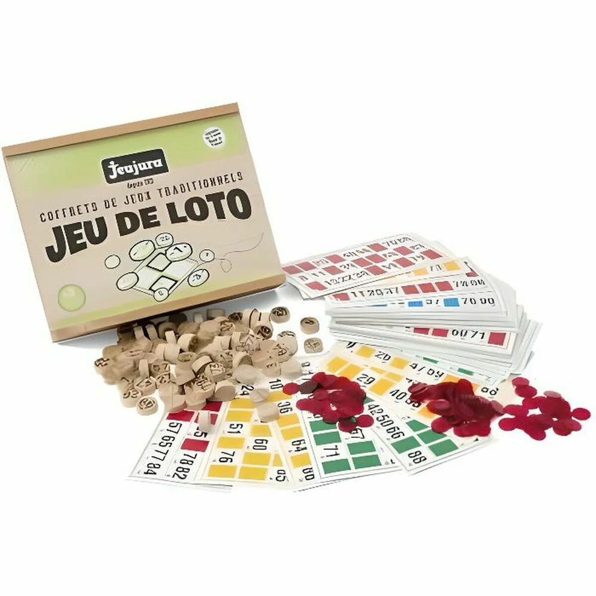 Bingo loto game multicouleur bois s716907019. Diaytar, c'est le carnet d'adresses secret des influenceurs lifestyle. Découvrez les produits qu'ils utilisent vraiment.