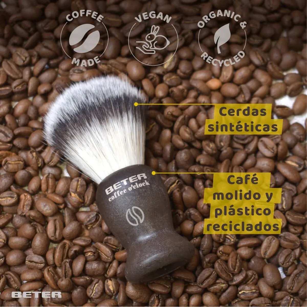 Blaireau beter coffee o clock 1 unite s0512023236. Notre philosophie Diaytar : vous offrir une plateforme unique où produits généraux, tendances et technologies convergent harmonieusement