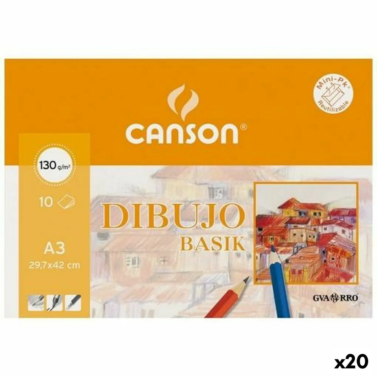 Bloc a dessin canson basik 10 volets 20 unites s843375838. Diaytar a foi en une idée simple : les meilleurs produits, qu'ils soient électroniques ou généraux, embellissent le quotidien