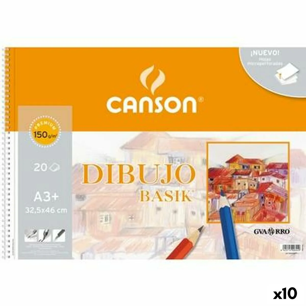 Bloc a dessin canson basik microperfore 20 volets a3 10 unites s842817244. Diaytar, le partenaire de ceux qui veulent une vie mieux équipée, mieux designée et plus connectée, tout simplement.Diaytar : Le laboratoire des tendances où naissent vos futurs produits préférés, des essentiels aux plus innovants.