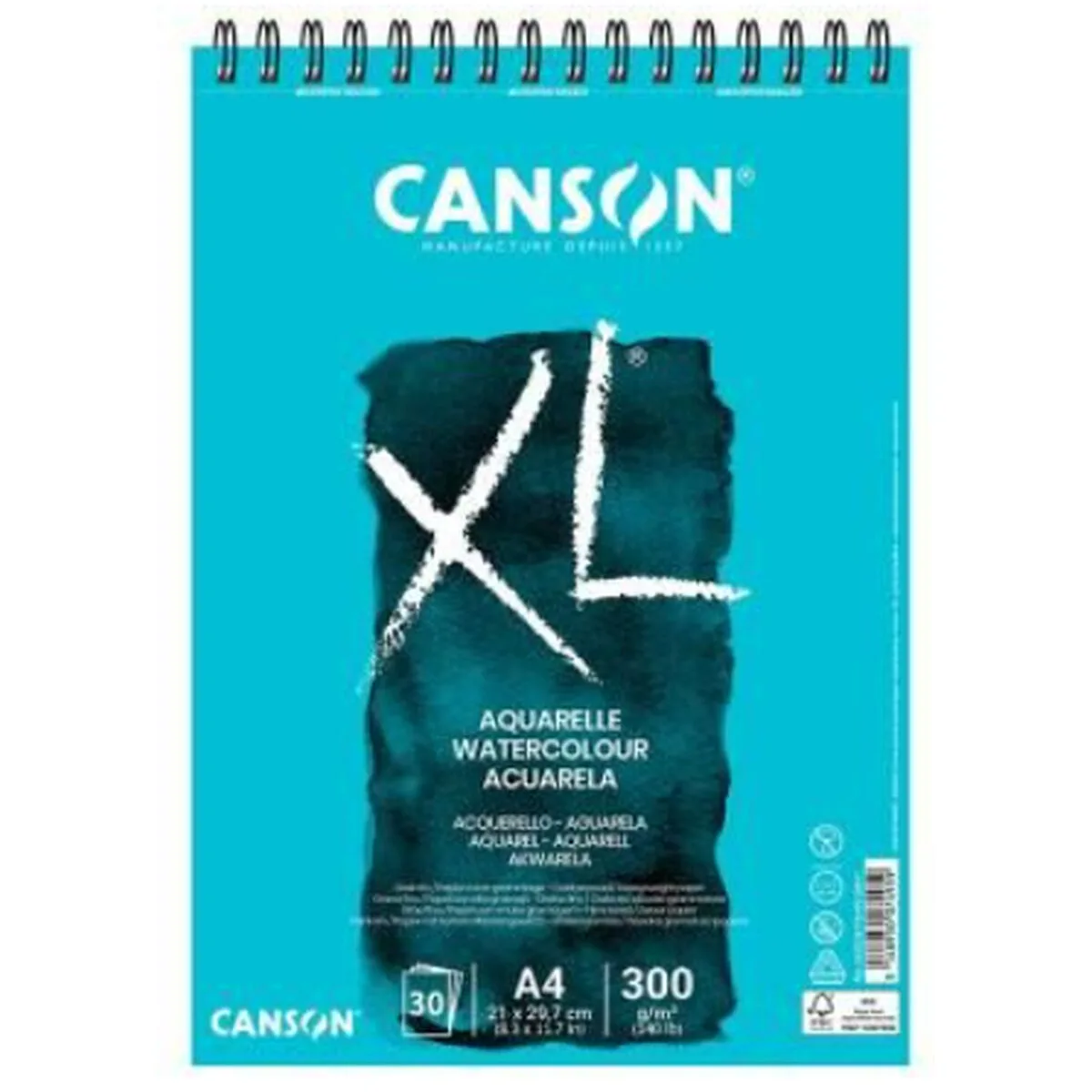 Bloc a dessin canson xl aquarelle 20 volets blanc a5 5 unites 300 g m2 148 x 210 mm s842350236. Nous avons bâti Diaytar sur la conviction qu'un produit génial n'a pas de prix, mais devrait avoir un prix accessible.