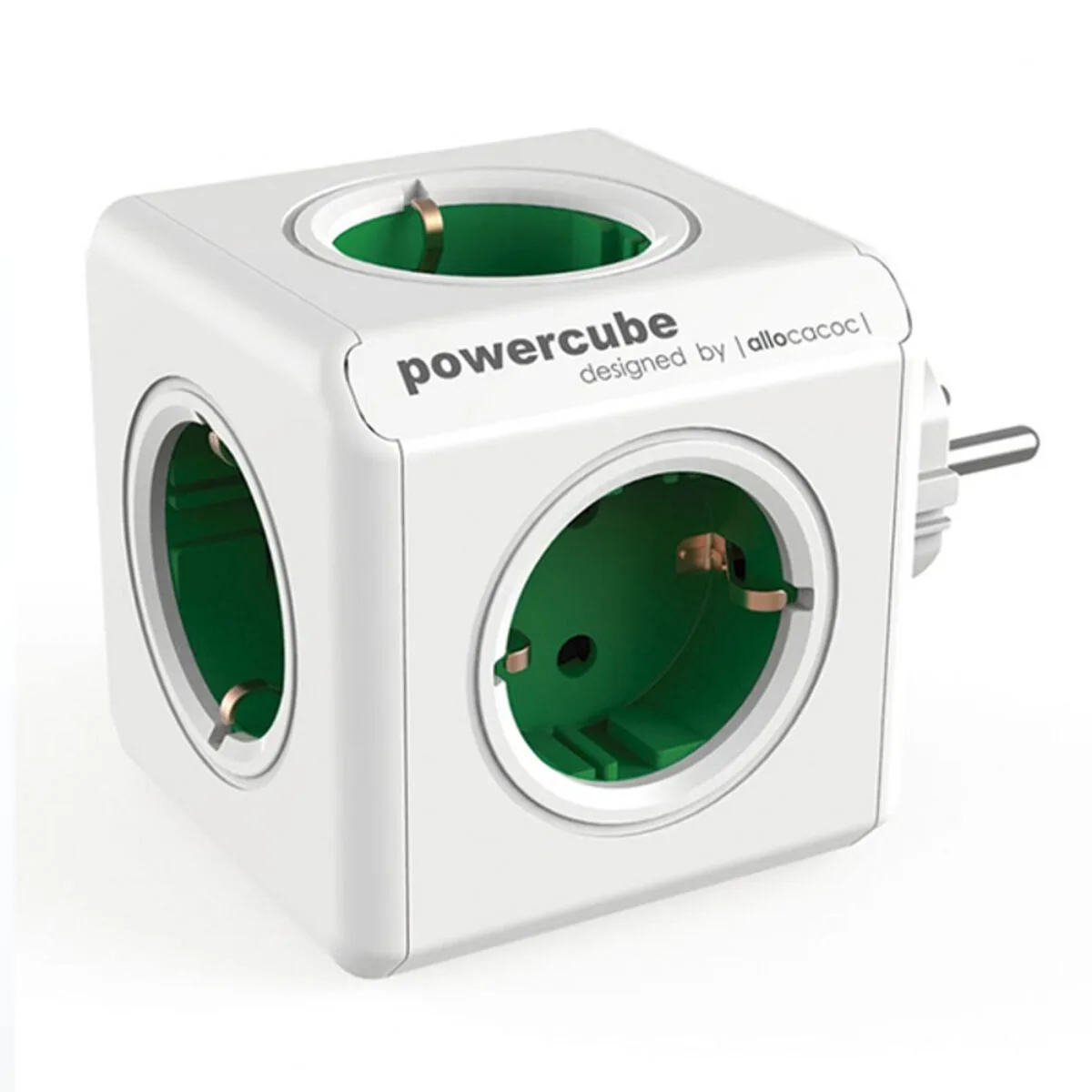 Bloc cube prises allocacoc 100 250 v 13 16a blanc s190333790. Bienvenue chez Diaytar - Votre destination shopping pour tous vos besoins du quotidien !