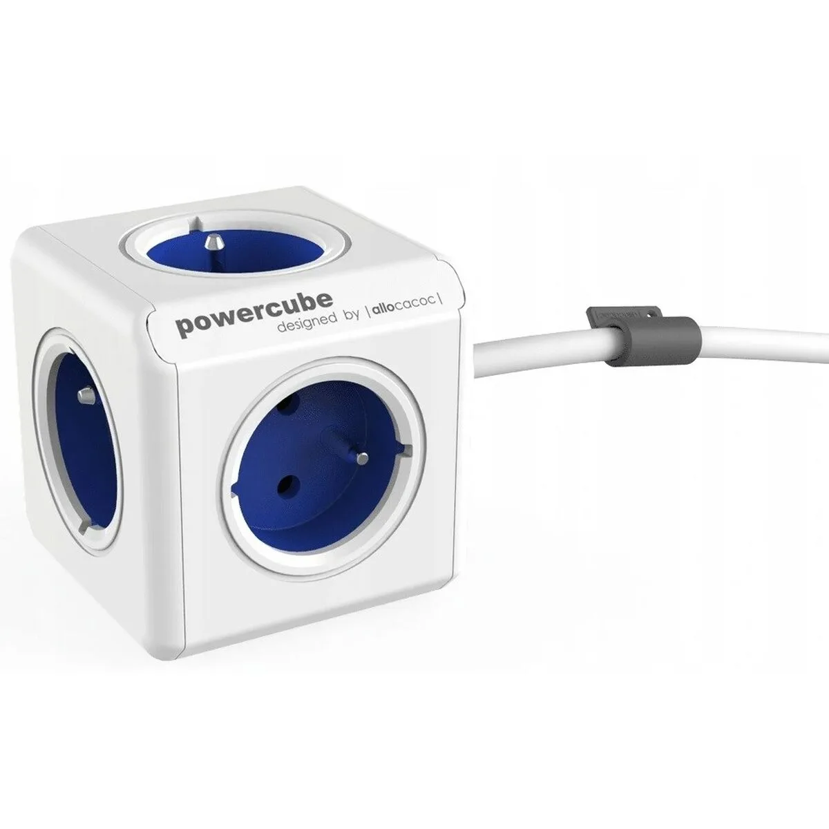 Bloc cube prises allocacoc 2300bl frexpc bleu blanc 1 5 m s9111734512. Diaytar, c'est la garantie de tomber sur ce produit unique qui fera de votre quotidien une expérience extraordinaire