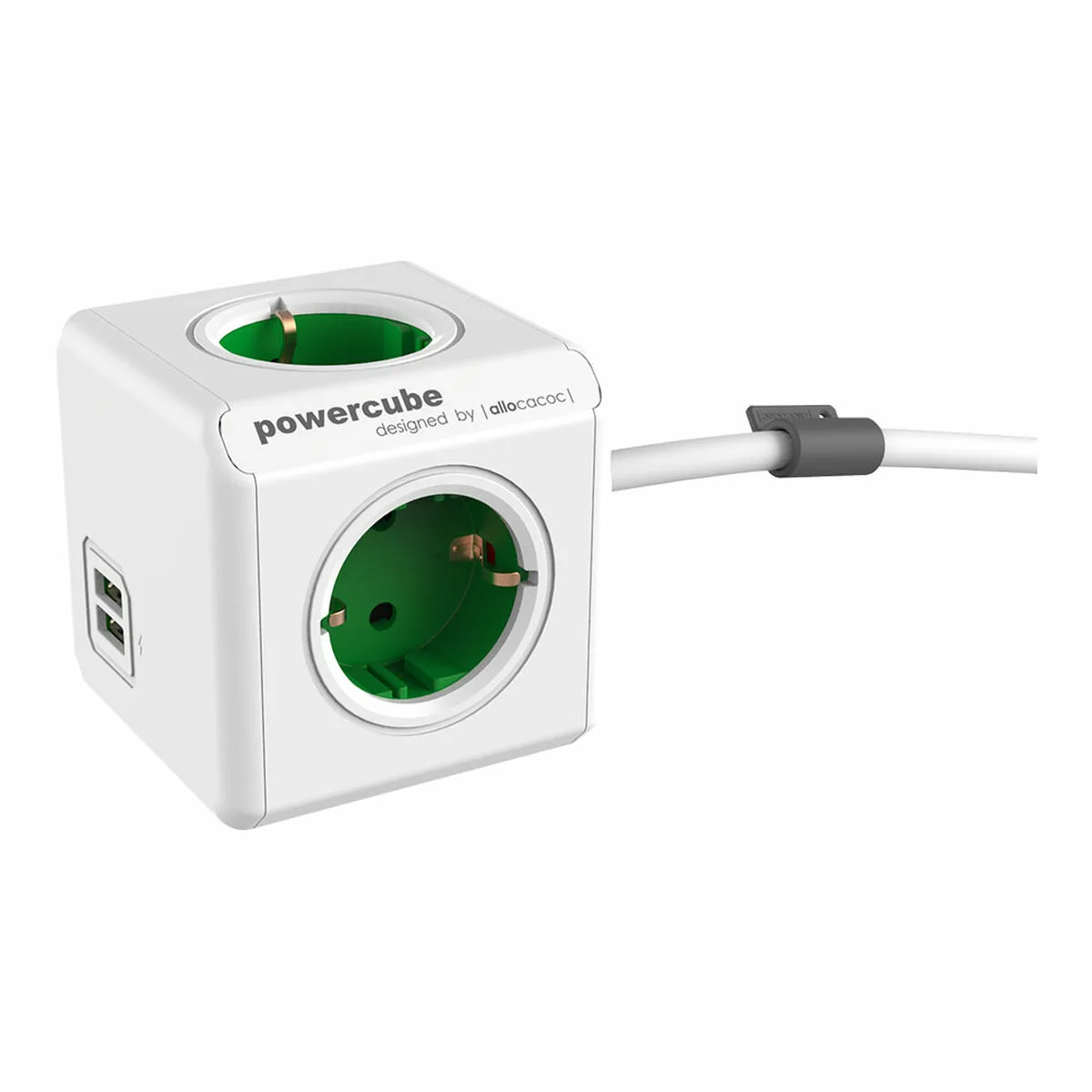 Bloc cube prises allocacoc powercube extended 1402 usb 250 v 16 a 1 5 m s792253732. Bienvenue dans l'écosystème Diaytar, où chaque produit a été pensé pour s'intégrer parfaitement dans votre vie moderne