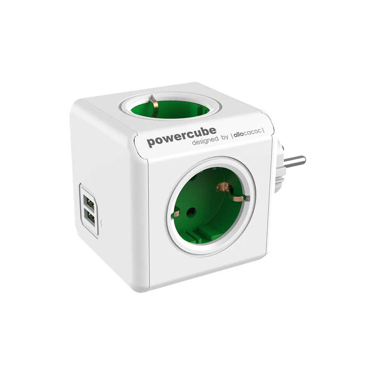 Bloc cube prises allocacoc powercube original 1202 usb 250 v 16 a s792253620. Bienvenue chez Diaytar - Votre destination shopping pour tous vos besoins du quotidien !