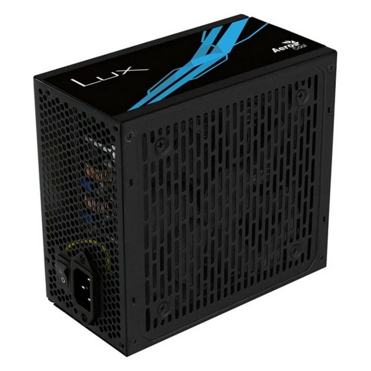 Bloc d alimentation aerocool lux 550w atx 500w atx 550 w 80 plus bronze s912936573. Les dernières tendances mode vous attendent chez Diaytar !