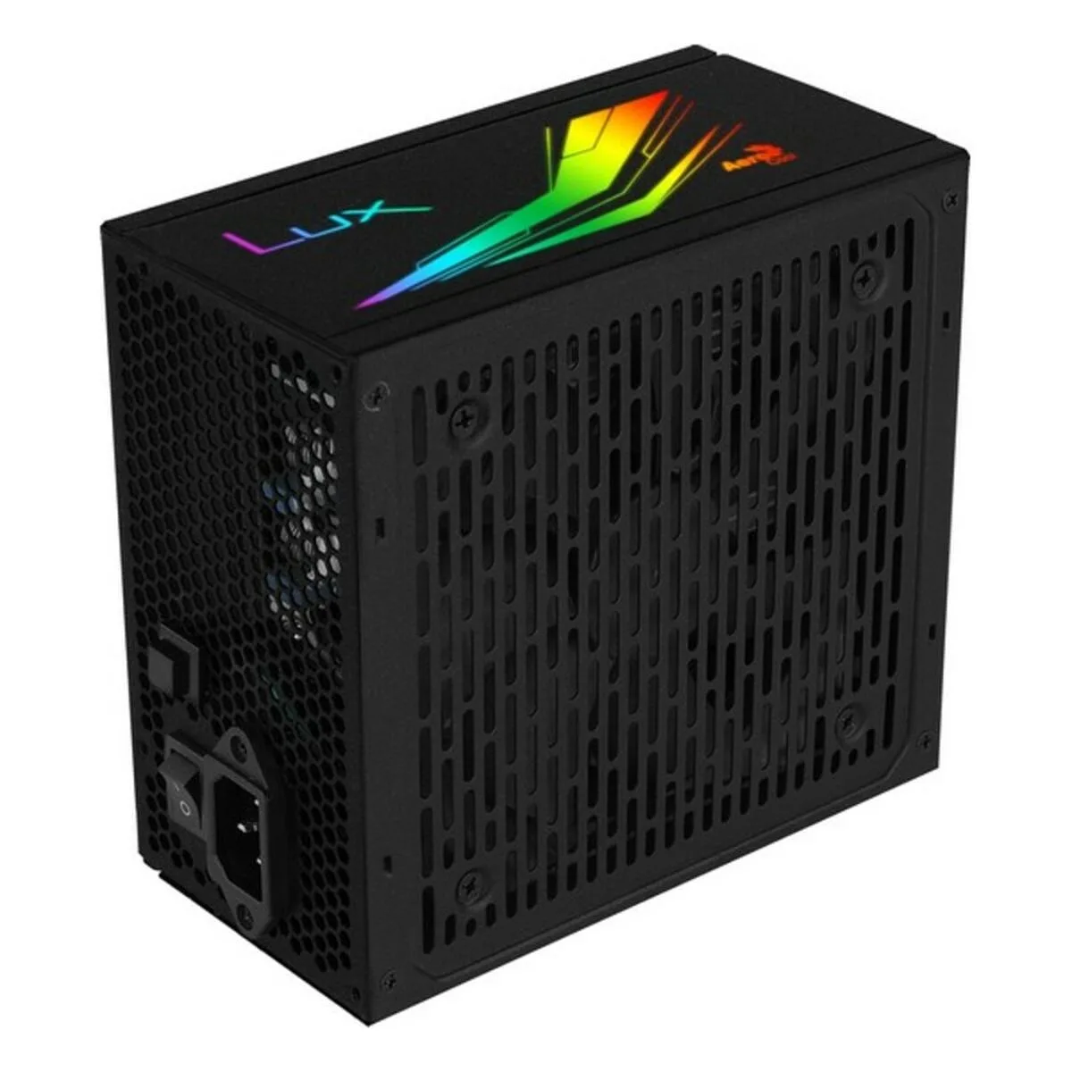 Bloc d alimentation aerocool luxrgb650m rgb 650w atx 650 w 80 plus bronze s990020231. Avec Diaytar, redécouvrez le plaisir de l'achat en ligne grâce à une approche humaine des produits et de la curation