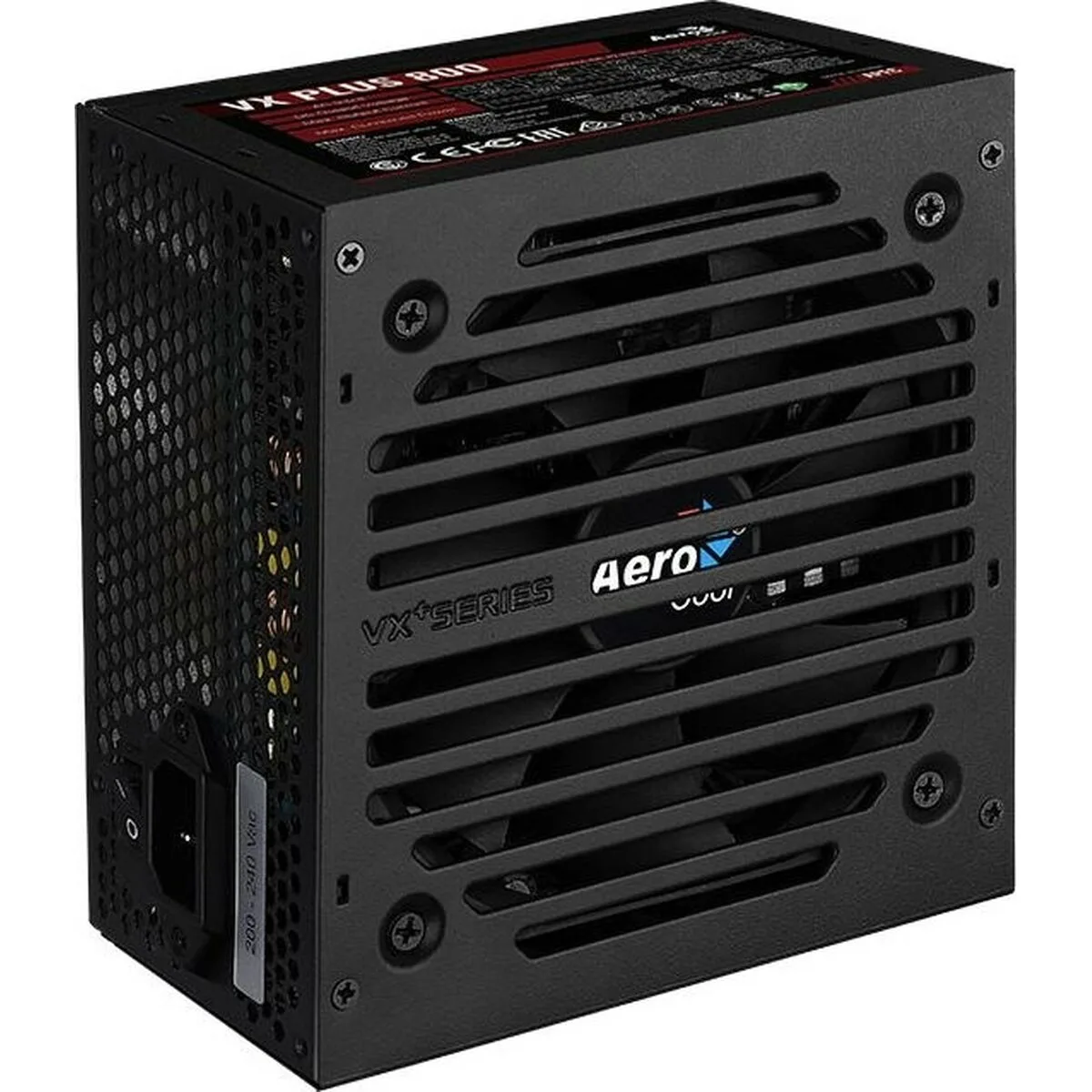 Bloc d alimentation aerocool vx plus 800 800 w 130 w atx s913192971. Diaytar cultive l'art du bien-être à travers ses produits soigneusement choisis.