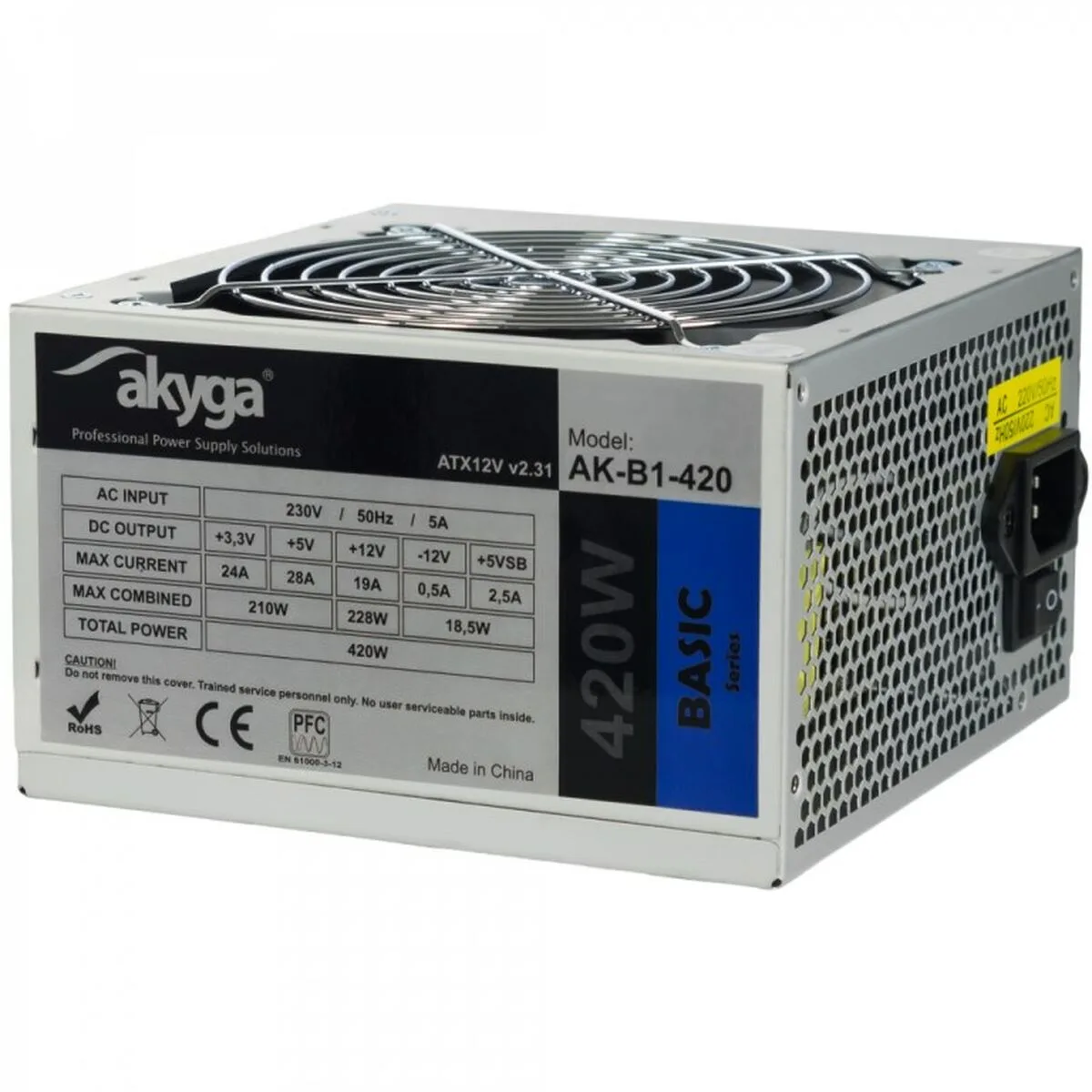 Bloc d alimentation akyga ak b1 420 420 w atx rohs ce reach s912909445. Diaytar, c'est le grand ménage de printemps dans vos habitudes shopping : on garde l'essentiel, on jette le superflu.