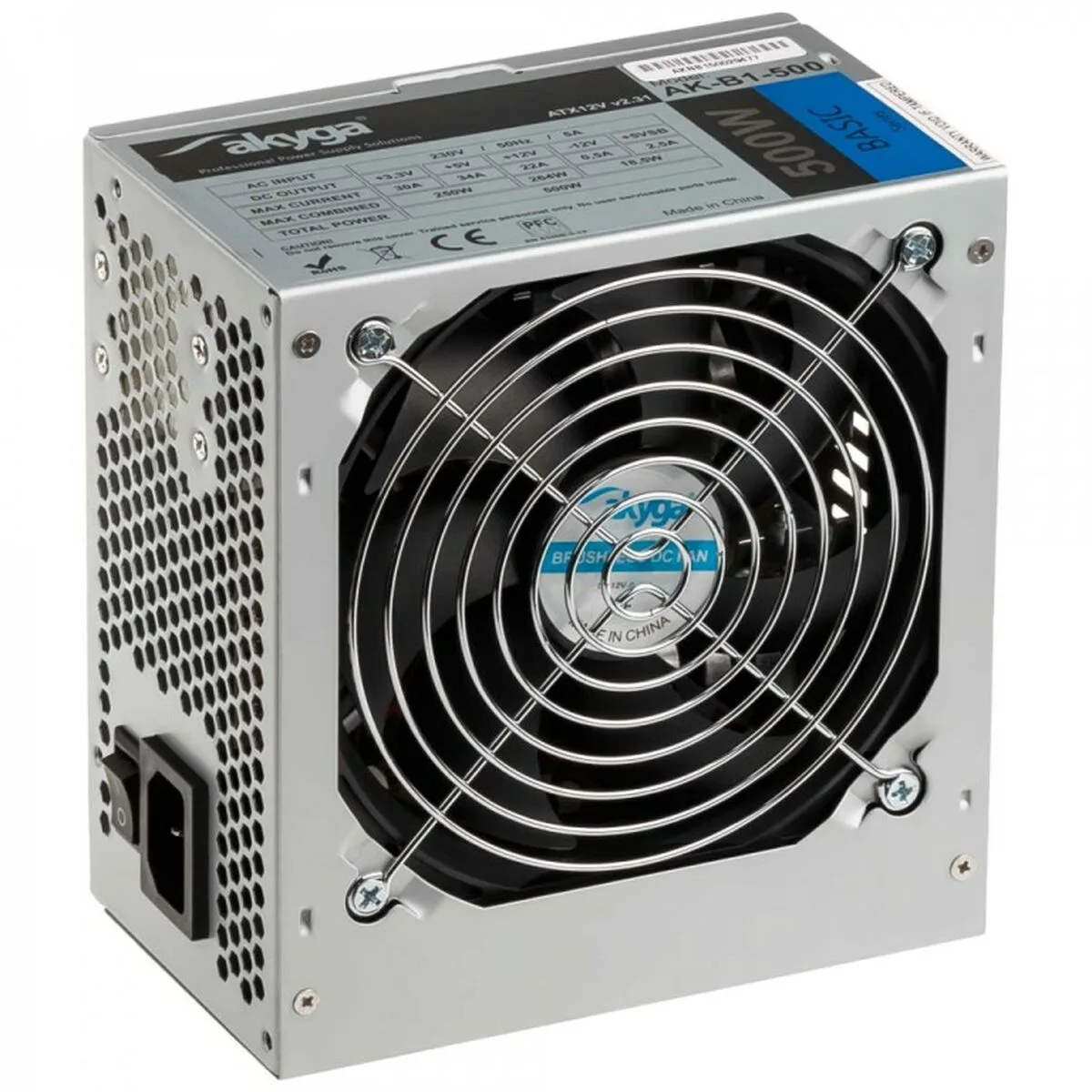 Bloc d alimentation akyga ak b1 500 500 w rohs ce cablee atx s912909627. Avec Diaytar, redécouvrez le plaisir de l'achat en ligne grâce à une approche humaine des produits et de la curation