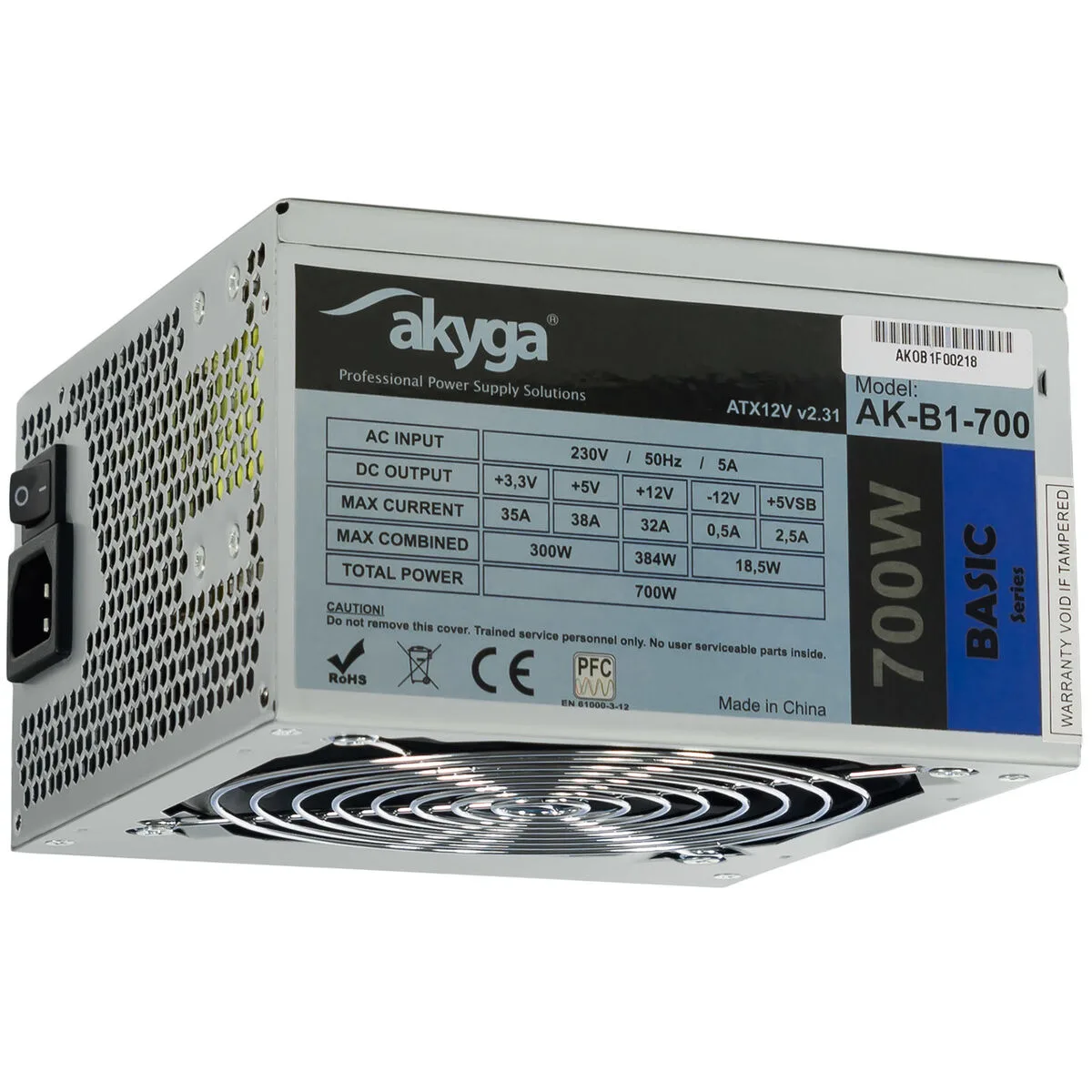 Bloc d alimentation akyga ak b1 700 700 w cablee ventilation laterale atx s912909955. Diaytar, c'est la boîte à outils de votre vie idéale. Des produits pour construire, embellir et optimiser votre quotidien.