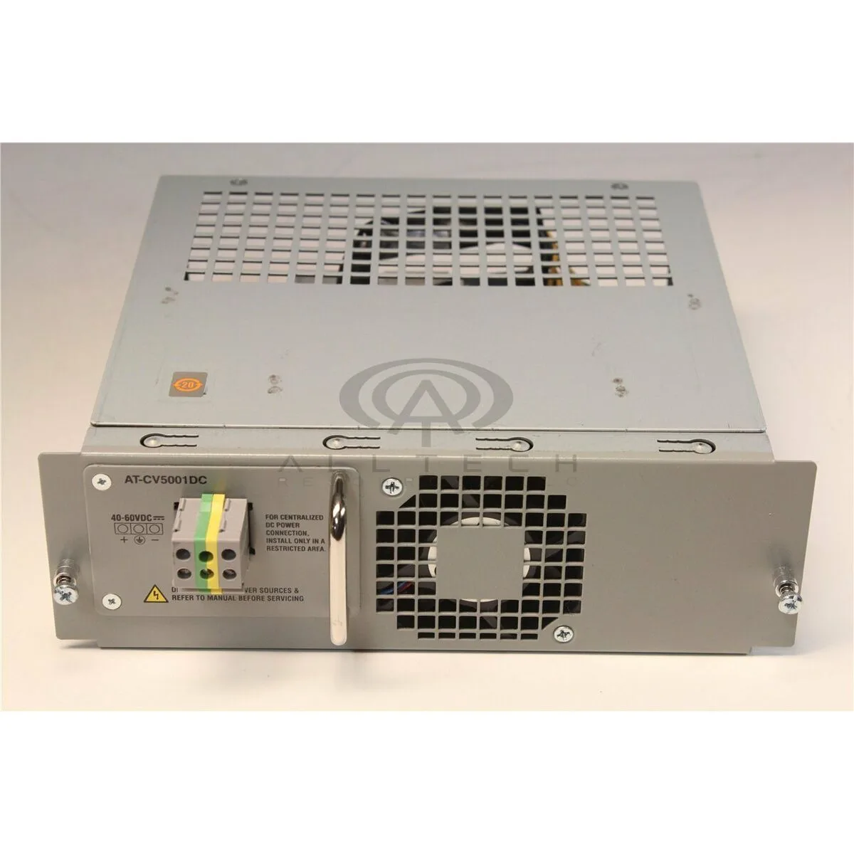 Bloc d alimentation allied telesis at cv5001 dc 80 s772813899. Diaytar, c'est la certitude de faire un choix judicieux. Chaque produit dans notre catalogue a passé nos tests exigeants.