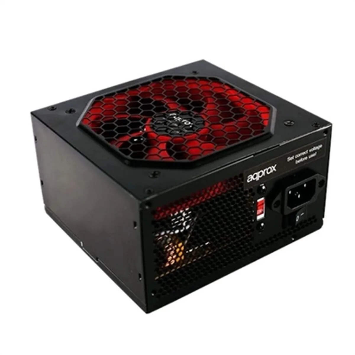 Bloc d alimentation approx app500psv2 500 w atx s023208297. Pour les esprits curieux et exigeants, Diaytar est la source intarissable de produits rares et ingénieux.