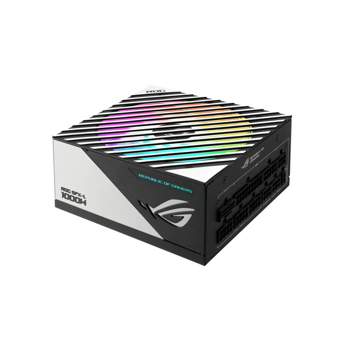 Bloc d alimentation asus rog loki sfx l 1000 w 600 w 110 w atx rohs 80 plus platinum 80 plus titanium s913728561. Nous croyons en la magie des objets. Chez Diaytar, chaque produit a le pouvoir de transformer une routine en moment précieux.