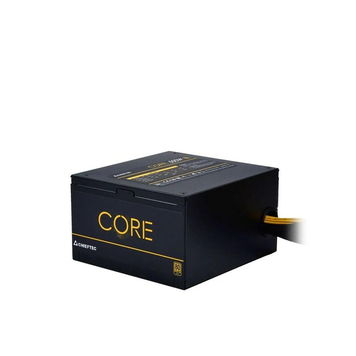 Bloc d alimentation chieftec bbs 500s 500 w 80 plus gold s912943233. Diaytar, c'est le testament vivant qu'on peut allier large choix et qualité exemplaire dans le e-commerce.
