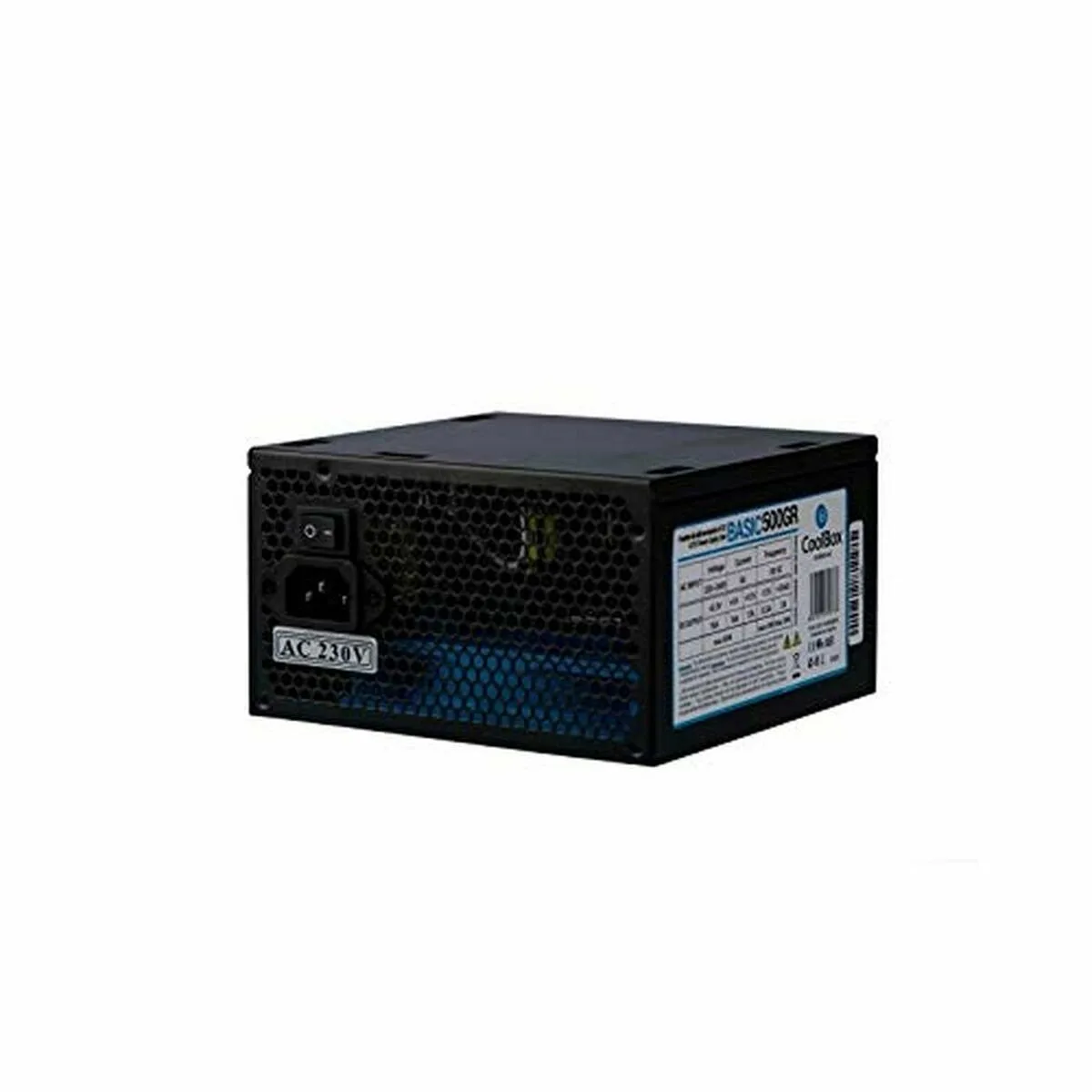 Bloc d alimentation coolbox coo fa500b bkb atx 500 w rohs ce s7720489576. Diaytar a sélectionné pour vous une palette de produits allant de l'électronique grand public aux must-have de la maison