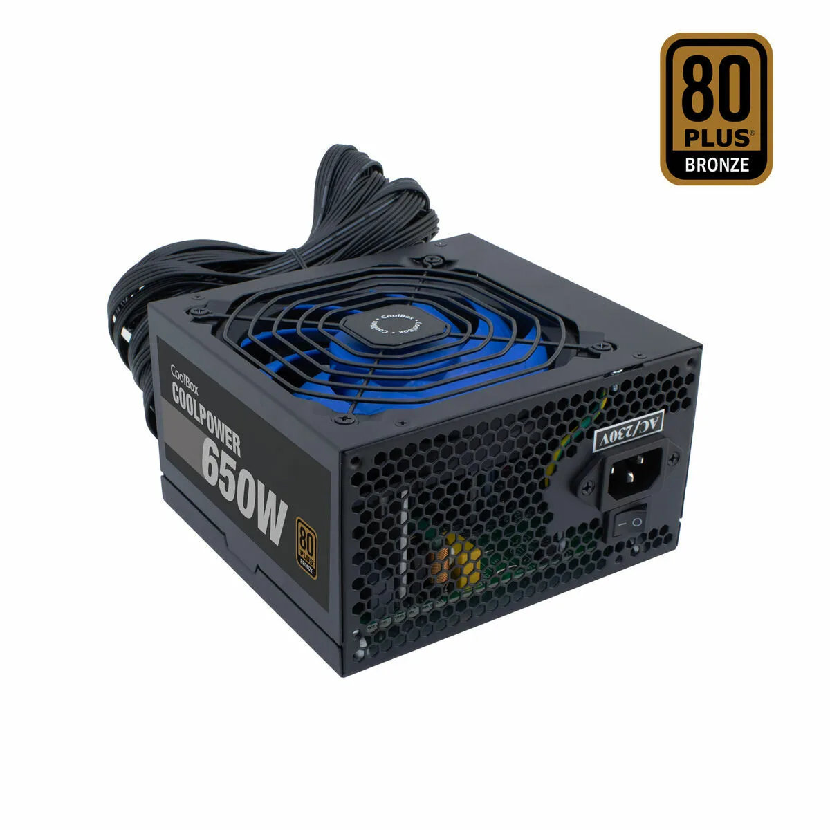 Bloc d alimentation coolbox coo facpo 650 650 w 80 plus bronze s024255230. Diaytar, c'est le compagnon de ceux qui aiment prendre soin d'eux et de leur intérieur avec des produits choisis avec amour.
