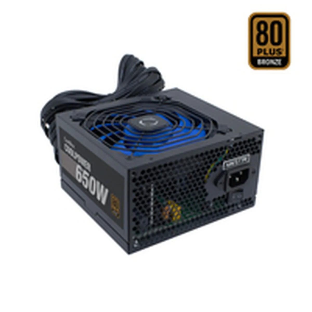 Bloc d alimentation coolbox coo facpo 650 650 w 80 plus bronze s024255257. Diaytar est le résultat de milliers d'heures de recherche et développement pour vous offrir une offre généraliste d'exception.