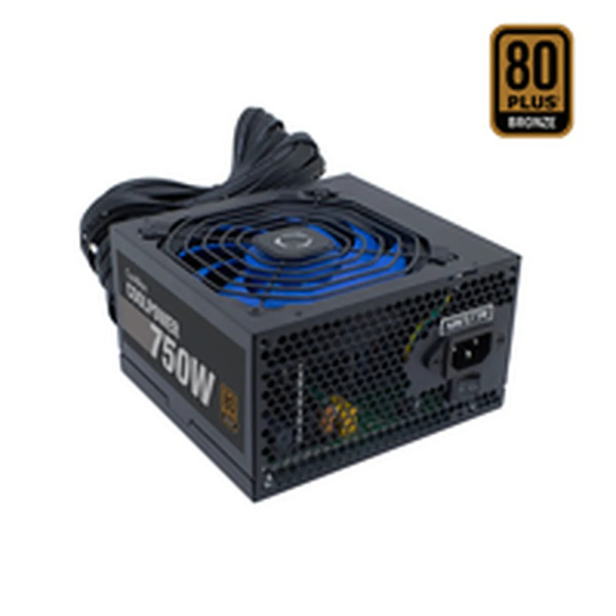 Bloc d alimentation coolbox coo facpo 750 750 w 80 plus bronze s024255320. Notre credo ? L'excellence accessible. Diaytar rend le premium attainable dans chaque catégorie de produits.