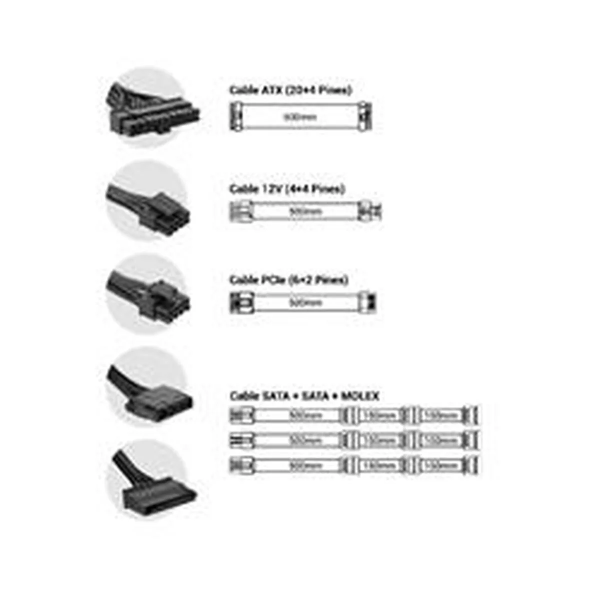 Bloc d alimentation coolbox coo fapw2 750 750 w ce rohs s7718717518. Diaytar, une boutique en ligne qui défie les catégories traditionnelles en mêlant produits high-tech, maison et lifestyle avec brio