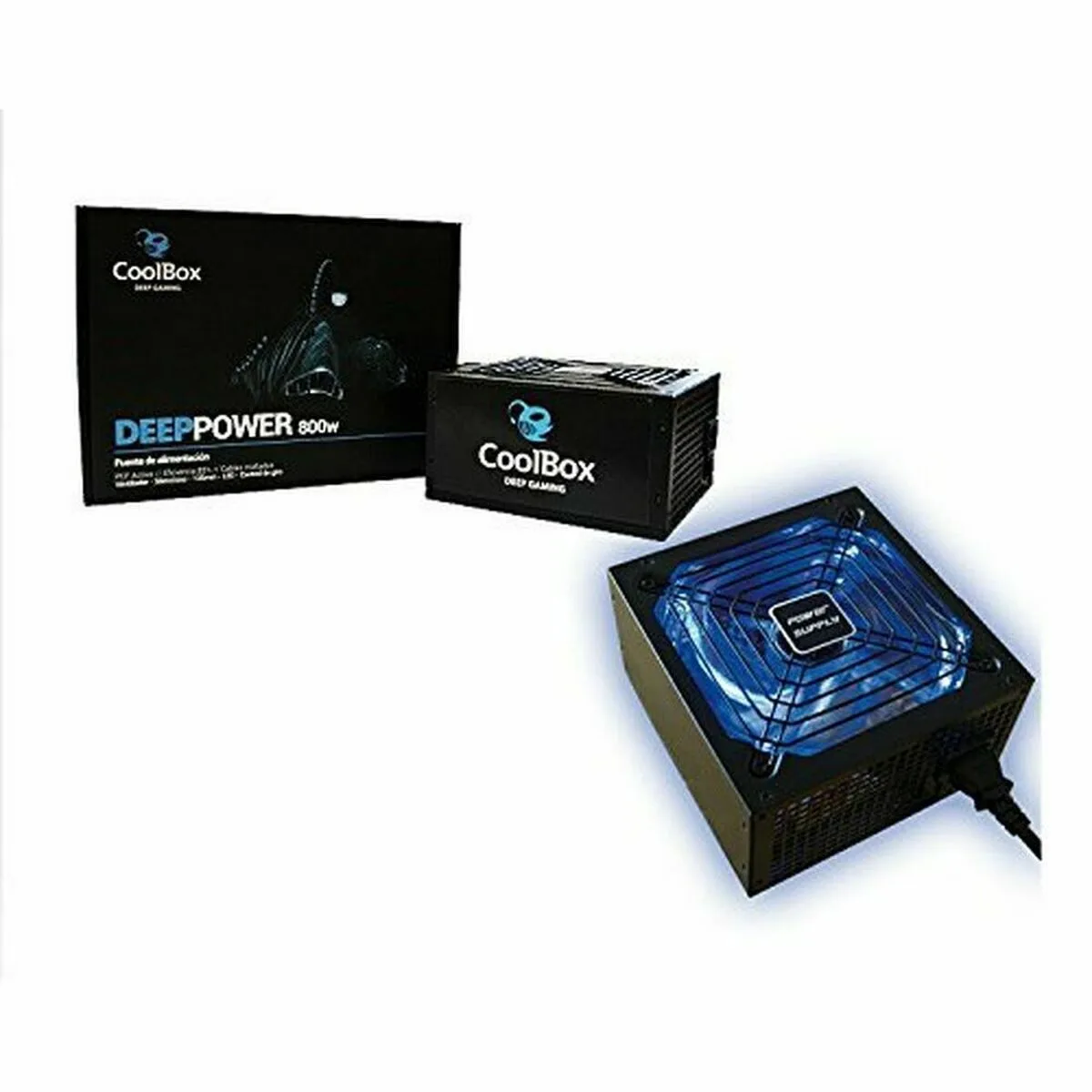 Bloc d alimentation coolbox dg pws800 85b 800 w atx noir s773731457. Nous sommes les archéologues du produit parfait. Diaytar exhume pour vous les trésors cachés du marché.