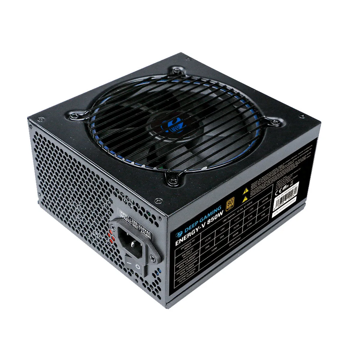 Bloc d alimentation coolbox dg pws850 mgl5 atx 850 w 80 plus gold s5524754263. Préparez-vous à être impressionné. Diaytar lève le voile sur une sélection de produits qui défie toute concurrence.