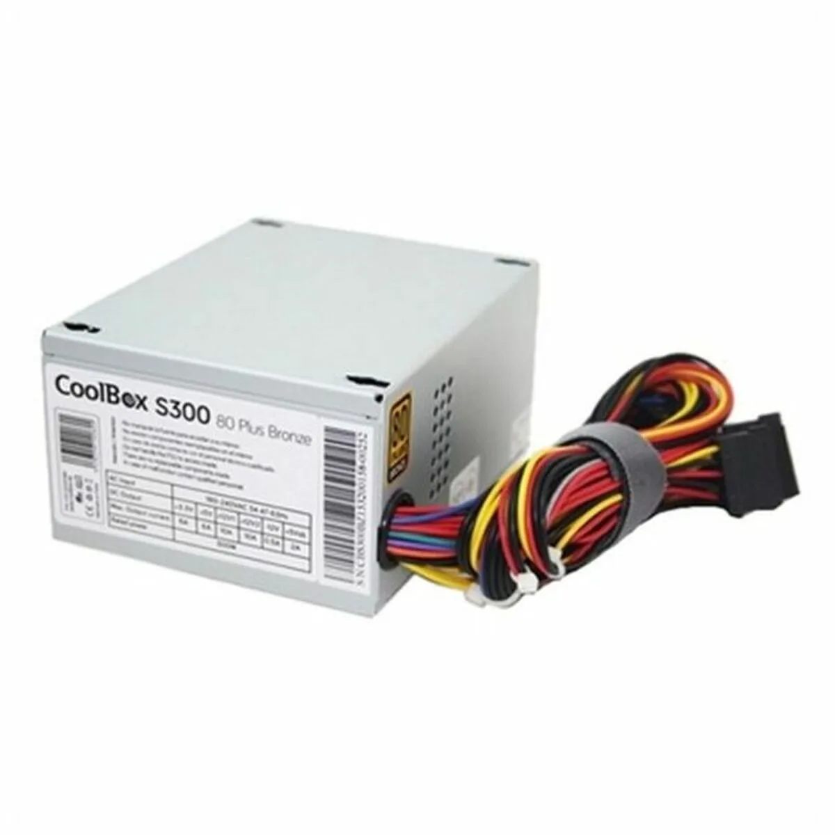 Bloc d alimentation coolbox falcoo300sbz argente 300 w 80 plus bronze s774077140. Diaytar, c'est votre éditeur de vie. Nous sélectionnons les produits qui deviendront les chapitres essentiels de votre quotidien.