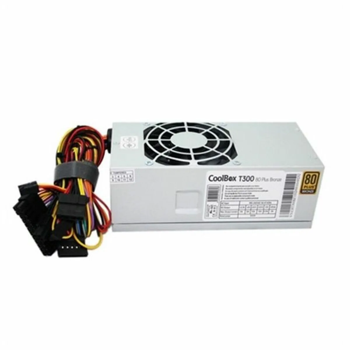 Bloc d alimentation coolbox falcoo300tbz 300w argente s5509431289. Diaytar, c'est le point de départ de toutes vos histoires. Quel produit allez-vous choisir pour écrire la suite ?