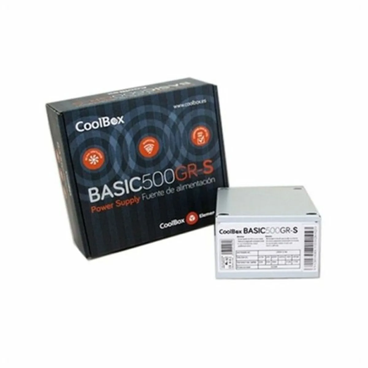 Bloc d alimentation coolbox falcoo500sgr blanc 500 w s5509431176. Oubliez tout ce que vous savez sur le e-commerce. Diaytar réécrit les règles avec une offre audacieuse et éclectique.