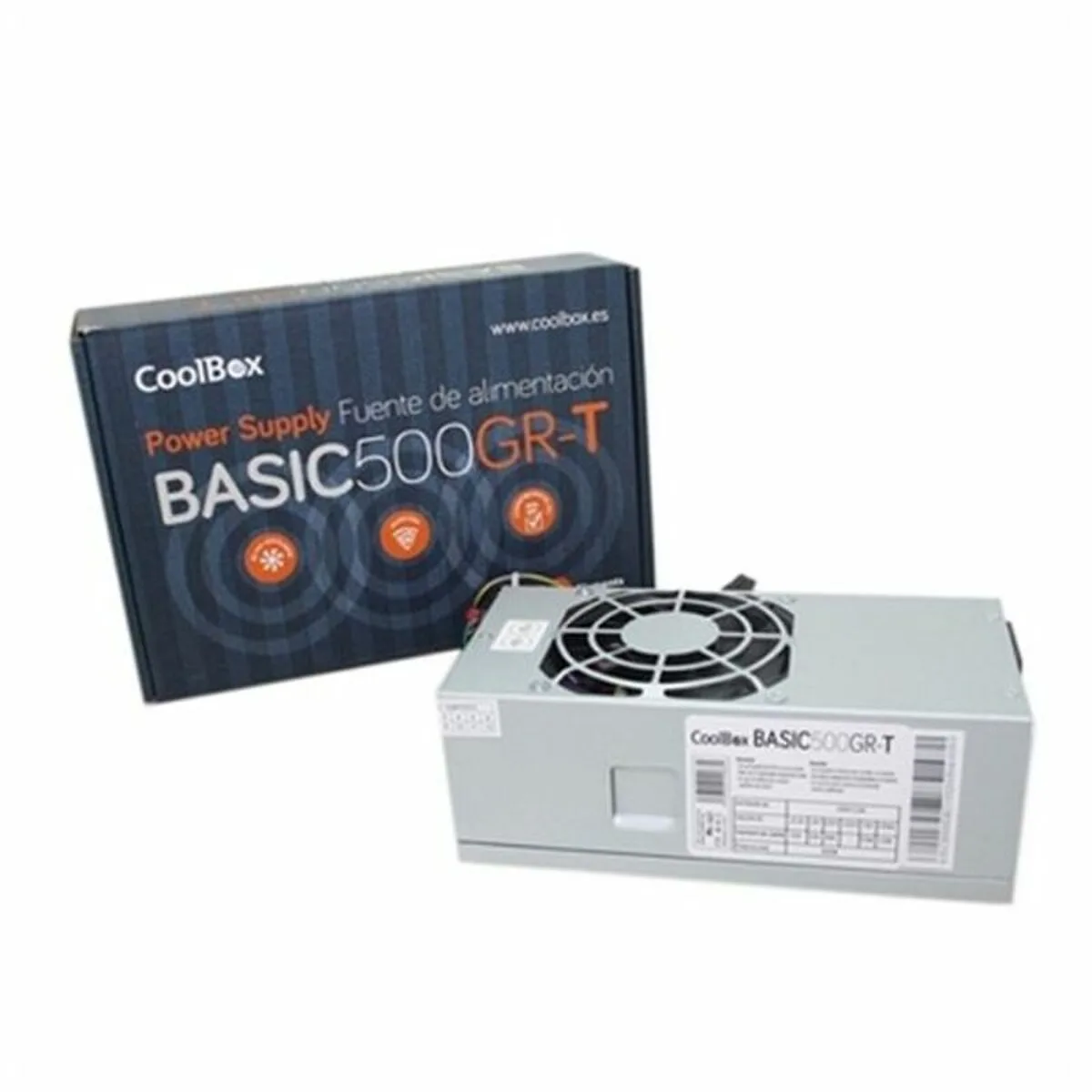 Bloc d alimentation coolbox falcoo500tgr argent 500 w s5509431349. Diaytar, c'est votre passeport pour un tour du monde des produits les plus inspirants, sans quitter votre canapé.