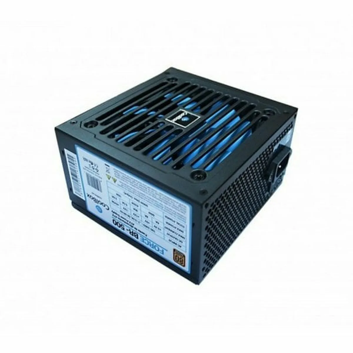 Bloc d alimentation coolbox force br 500 atx 80 plus bronze 500 w s5509430765. Préparez-vous à être impressionné. Diaytar lève le voile sur une sélection de produits qui défie toute concurrence.