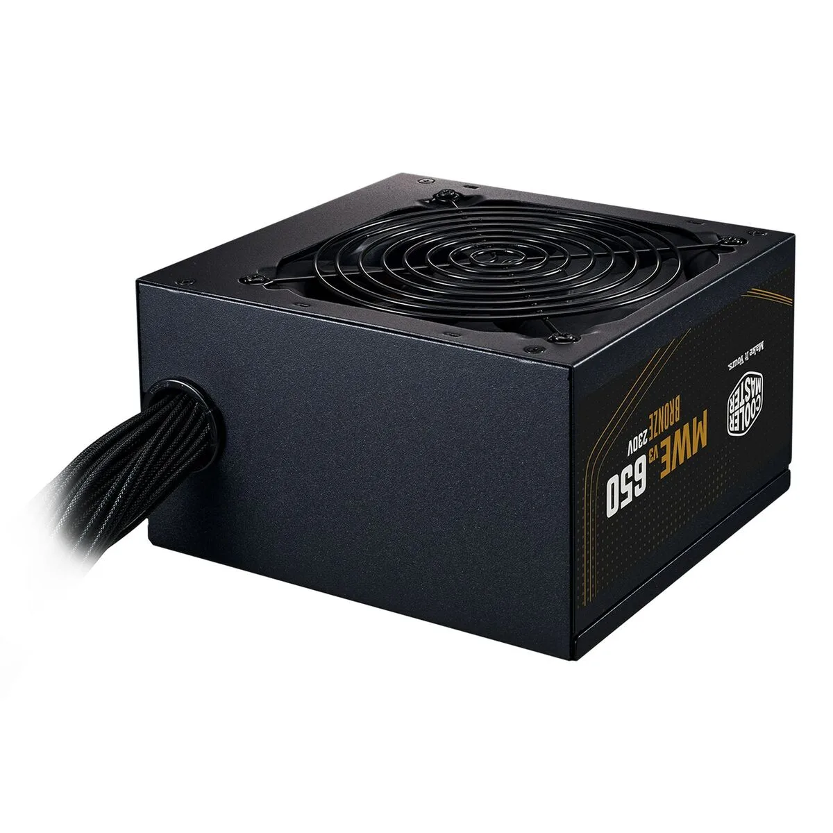 Bloc d alimentation cooler master mpe 6501 acabw 3beu atx 650 w 80 plus bronze s9110767732. Diaytar vous connecte à l'essentiel et au superflu stylé : une gamme complète de produits pour tous vos besoins et envies