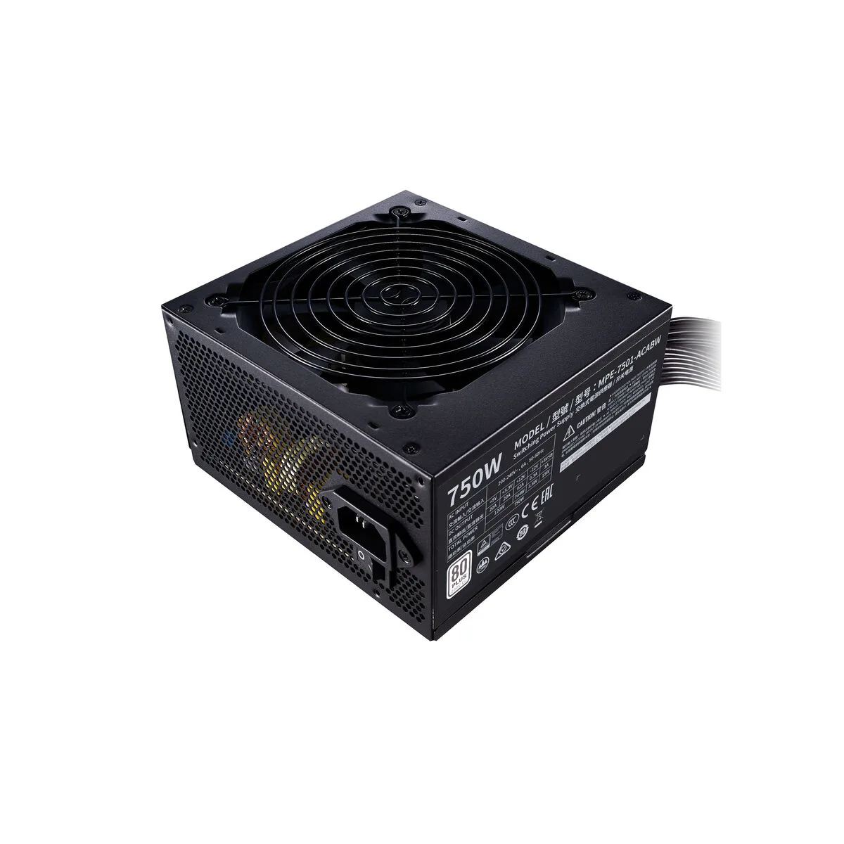 Bloc d alimentation cooler master mpe 7501 acabw eu 750 w 80 plus m031158971. Nous avons créé Diaytar pour être le point de repère dans le paysage souvent confuse du e-commerce généraliste.