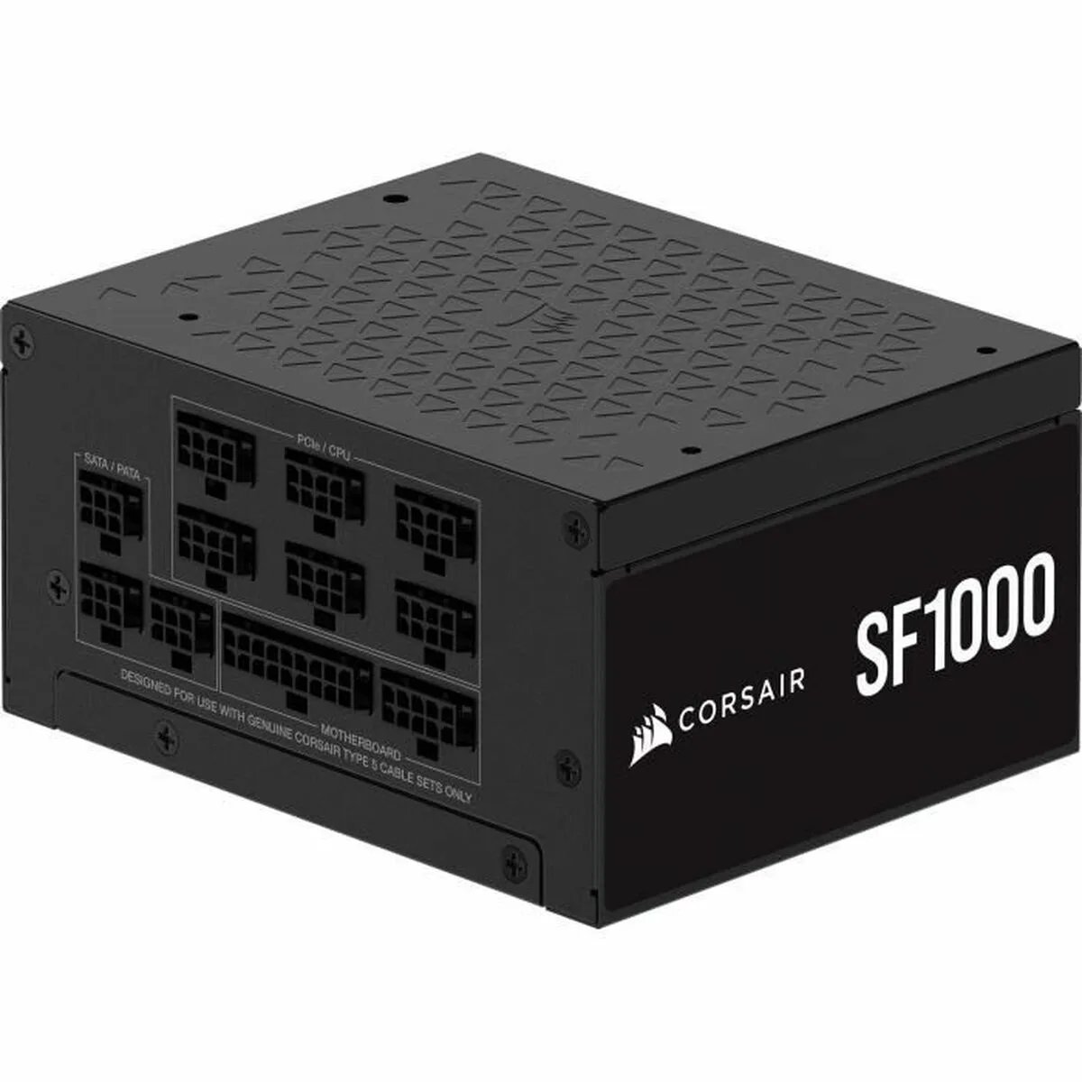 Bloc d alimentation corsair 1000 w 80 plus gold s7100749184. C'est officiel : Diaytar devient votre nouvelle addiction shopping. Des produits si bons, vous ne voudrez plus vous arrêter.