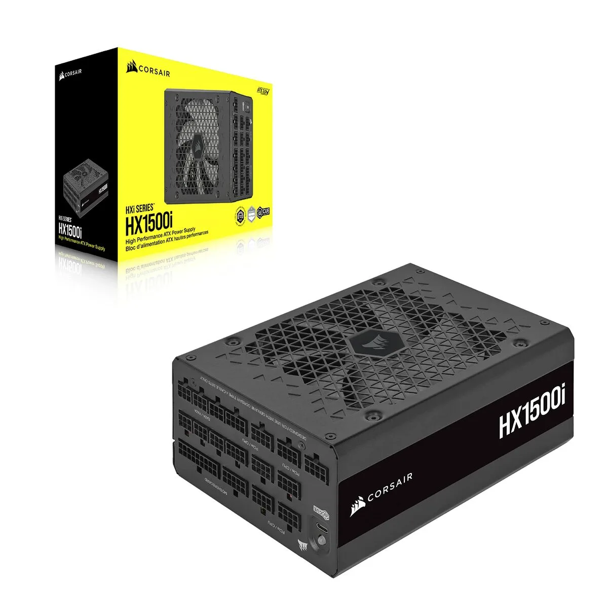 Bloc d alimentation corsair hx1500i atx 1500 w 80 plus platinum m031223219. Diaytar ne stocke pas des produits, il collectionne des pièces uniques pour enrichir votre quotidien.