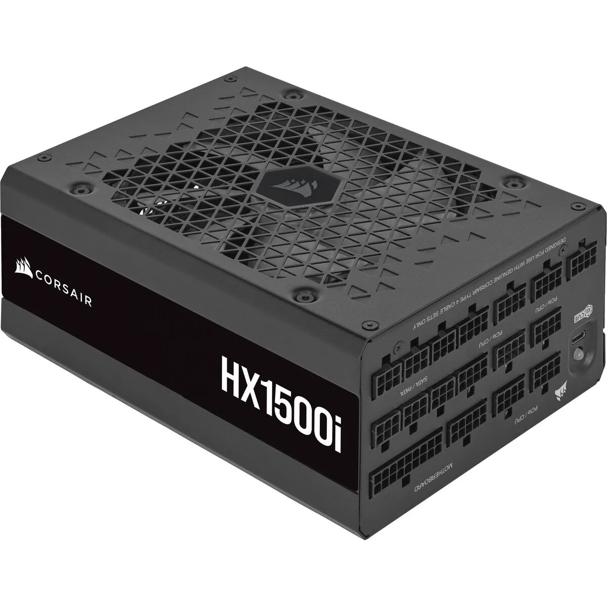 Bloc d alimentation corsair hx1500i atx 1500 w 80 plus platinum m031223284. Diaytar décomplexe le shopping en ligne : trouvez tout ce dont vous avez besoin et tout ce dont vous rêvez, au même endroit