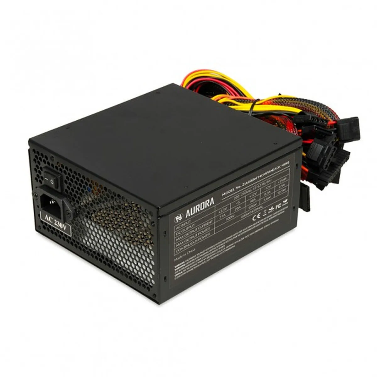 Bloc d alimentation ibox aurora 500 w s912951652. Diaytar, c'est la convergence entre votre style unique et notre sélection infinie de produits qui lui correspondent.