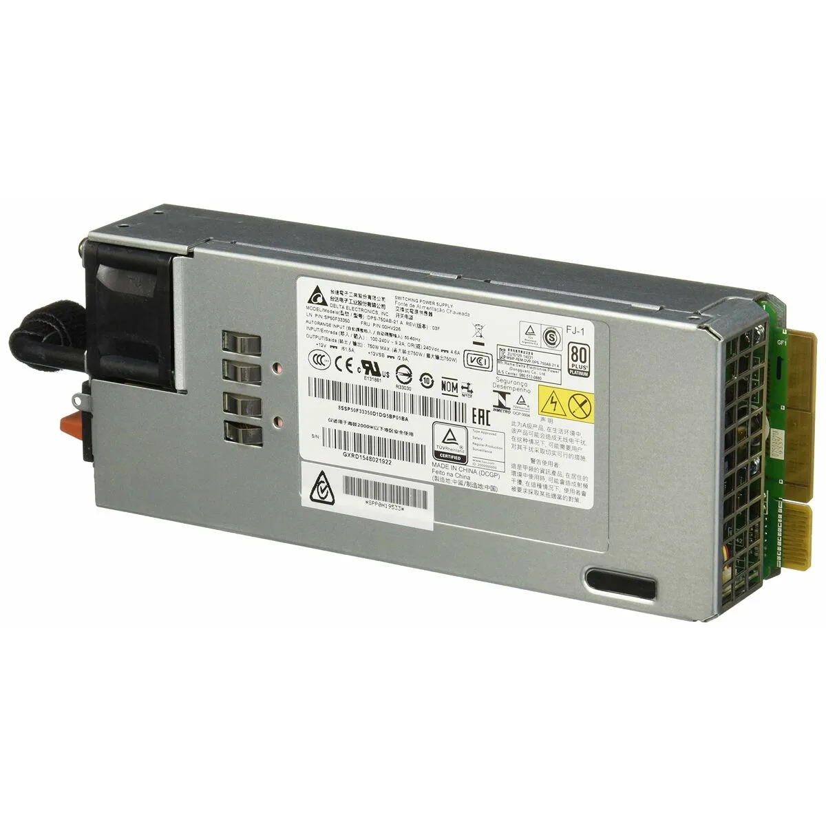 Bloc d alimentation lenovo 4x20f28575 750 w s771890970. Préparez-vous à être impressionné. Diaytar lève le voile sur une sélection de produits qui défie toute concurrence.