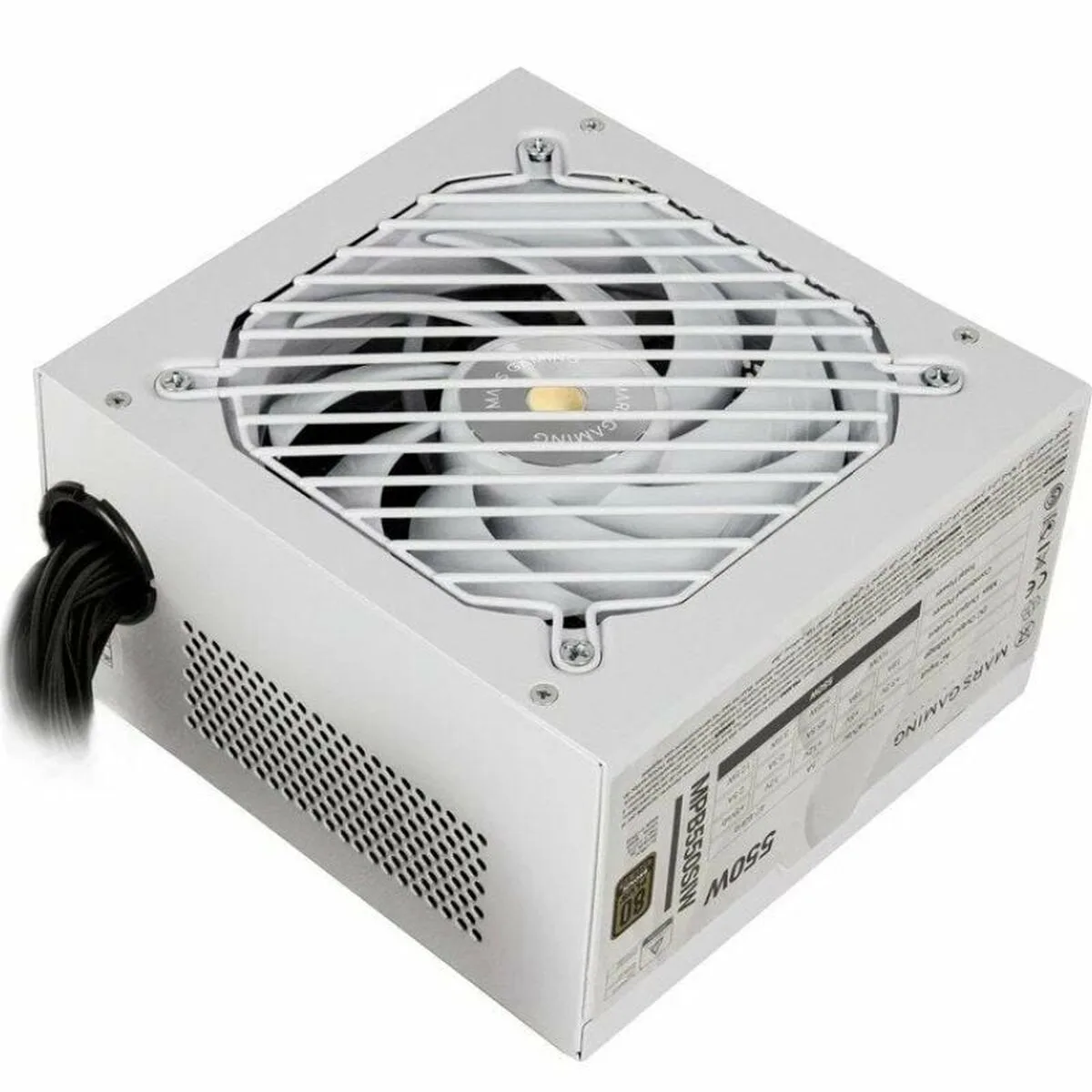 Bloc d alimentation mars gaming mpb550siw atx 550 w 80 plus bronze s991710838. Nous avons bâti Diaytar sur un principe simple : offrir le meilleur des produits généraux et électroniques sans élitisme