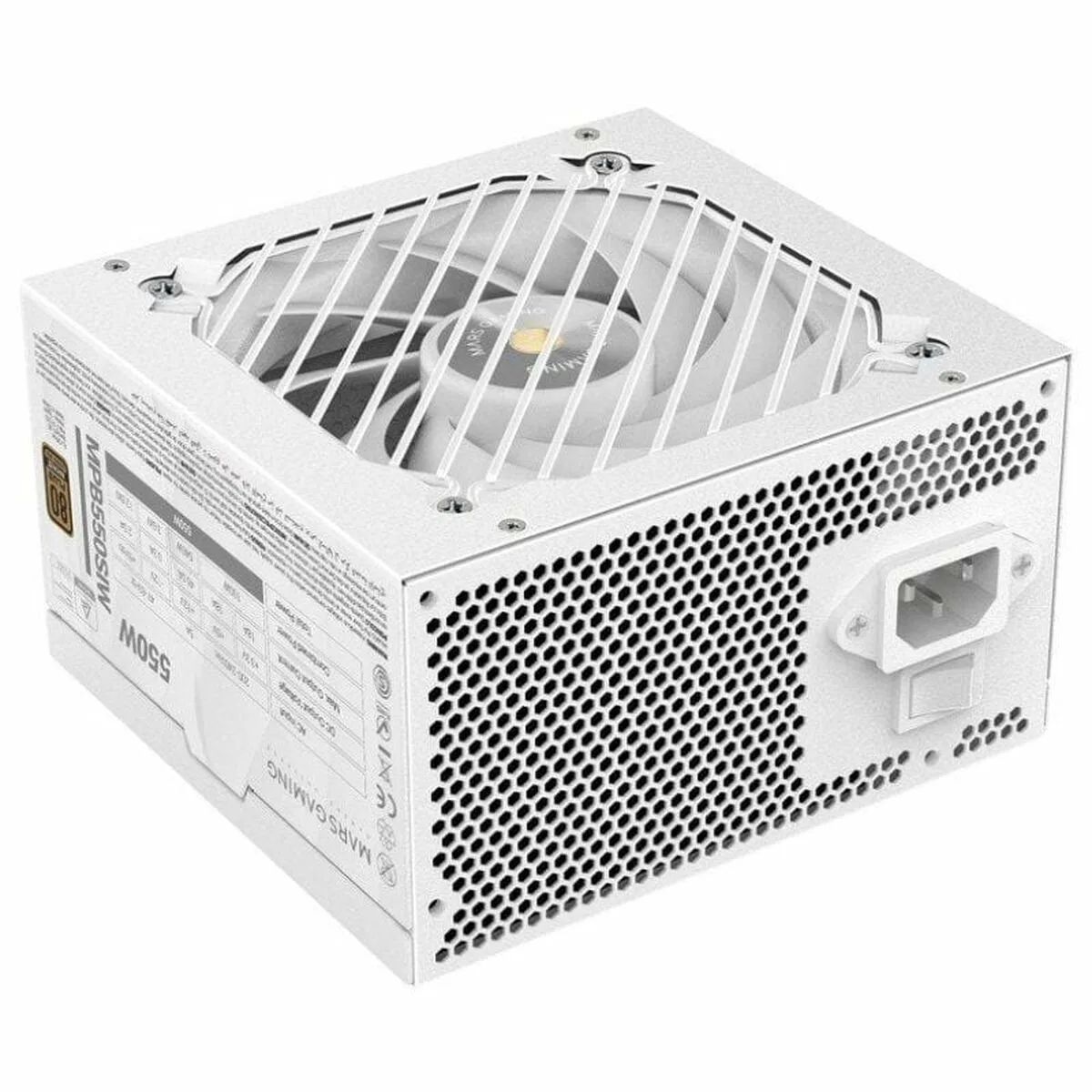 Bloc d alimentation mars gaming mpb550siw atx 550 w 80 plus bronze s991710842. Diaytar vous habille de la tête aux pieds avec goût et raffinement.