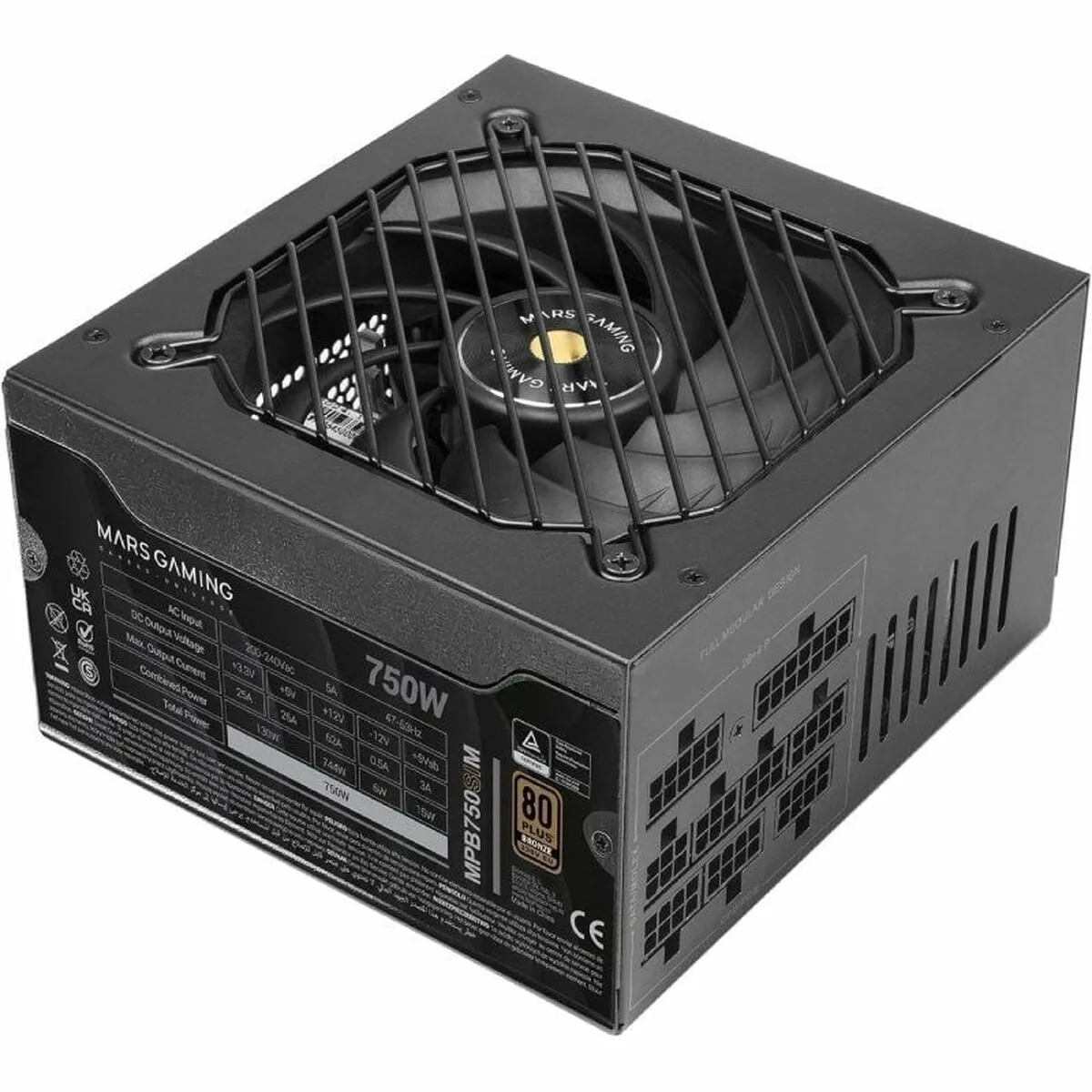Bloc d alimentation mars gaming mpb750sim atx 750 w 80 plus bronze s991785598. Diaytar, c'est le résultat de years of market research condensé en une seule plateforme intuitive et généreuse.