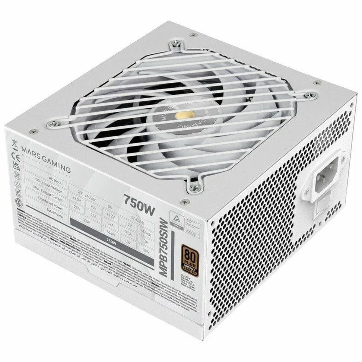 Bloc d alimentation mars gaming mpb750siw atx 750 w 80 plus bronze s991711061. Diaytar, c'est le point de rencontre entre les passionnés de belles technologies et les amateurs de décoration tendance
