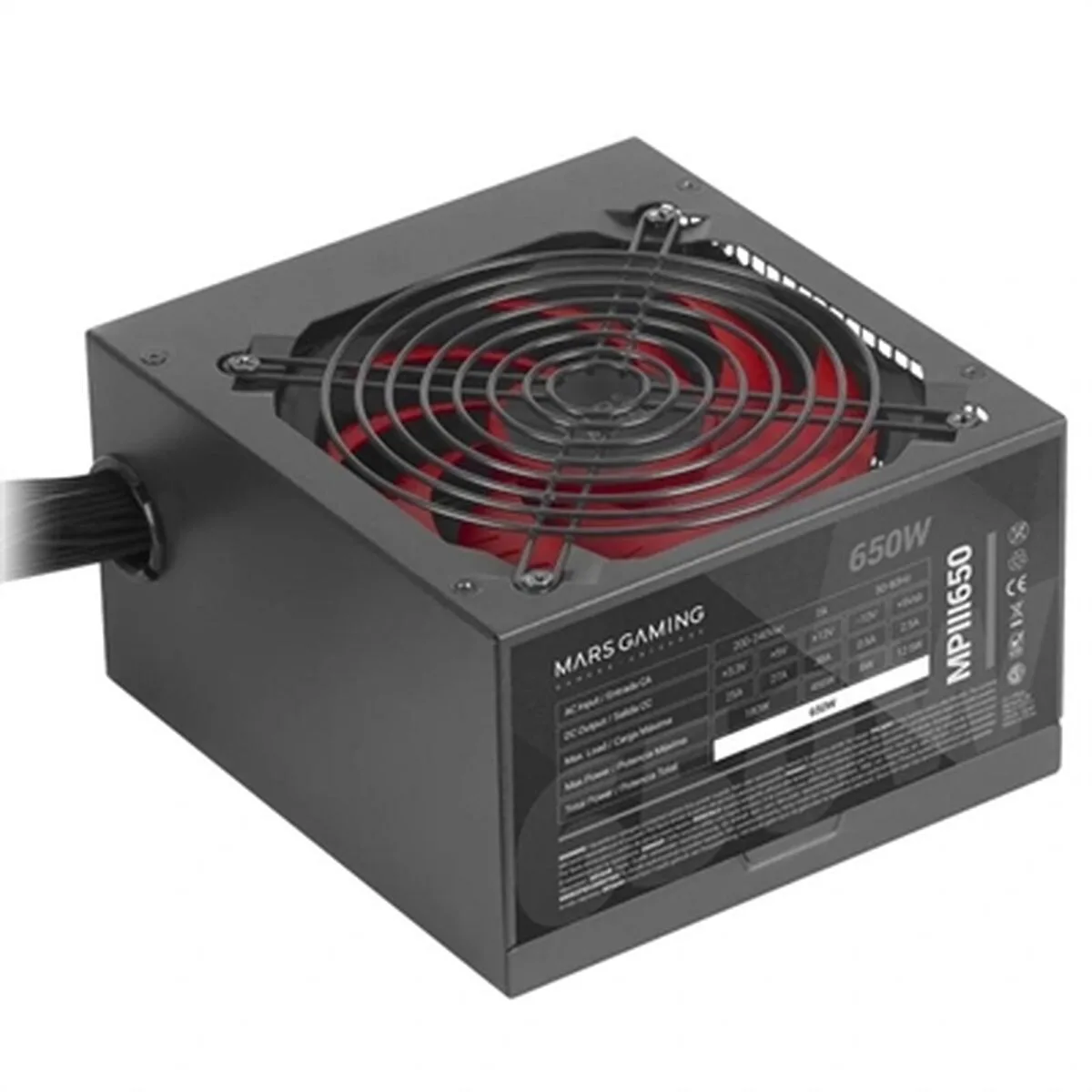 Bloc d alimentation mars gaming mpiii650 atx 650 w ce rohs s990715332. Avec Diaytar, faites le plein d'idées et de produits ingénieux pour toutes les pièces de votre maison et tous les aspects de votre vie