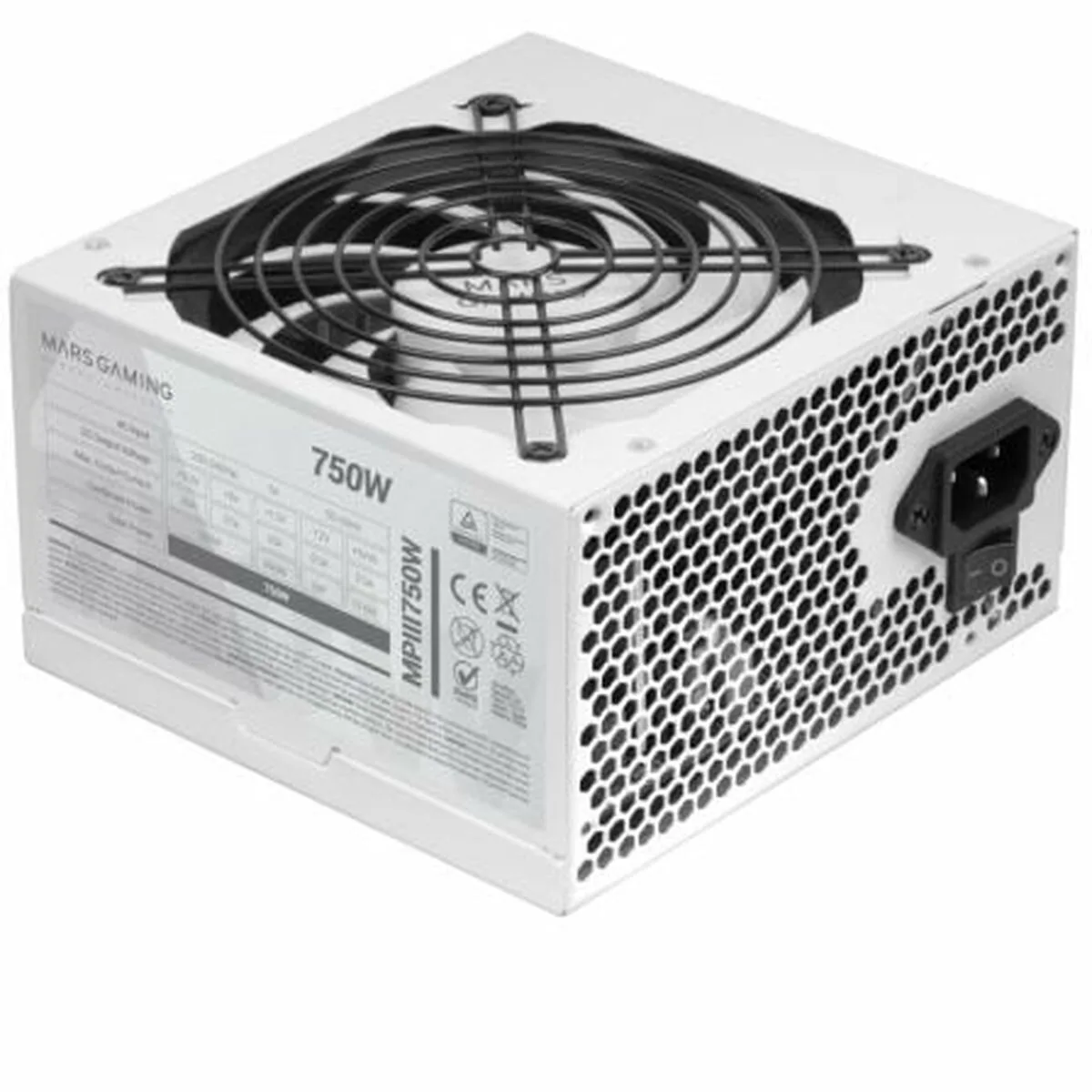 Bloc d alimentation mars gaming mpiii750w atx 750 w s991282289. Diaytar, c'est l'histoire d'une passion pour les bons produits, quels qu'ils soient, et du désir de les partager avec vous